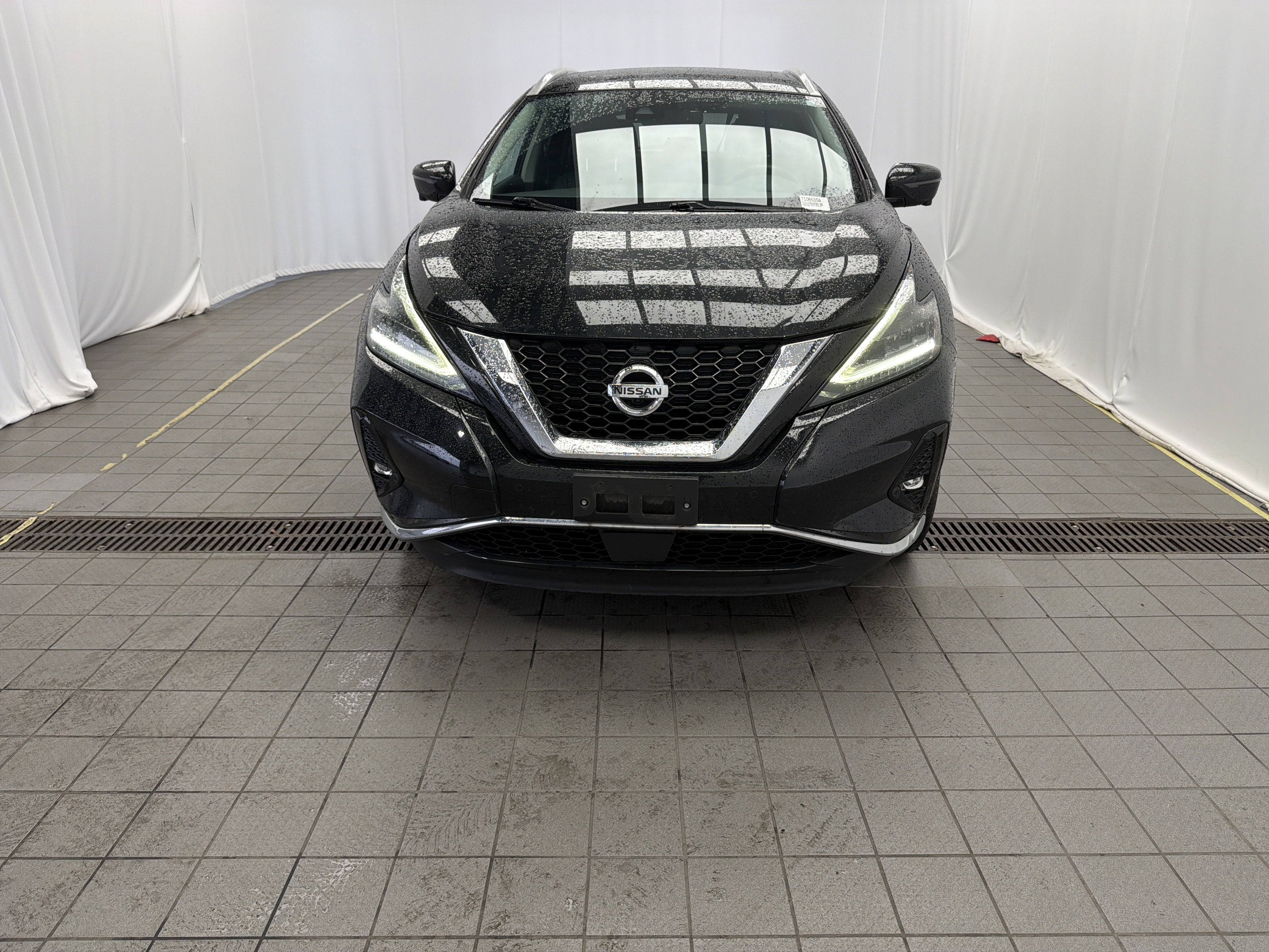 2019 Nissan Murano Platinum