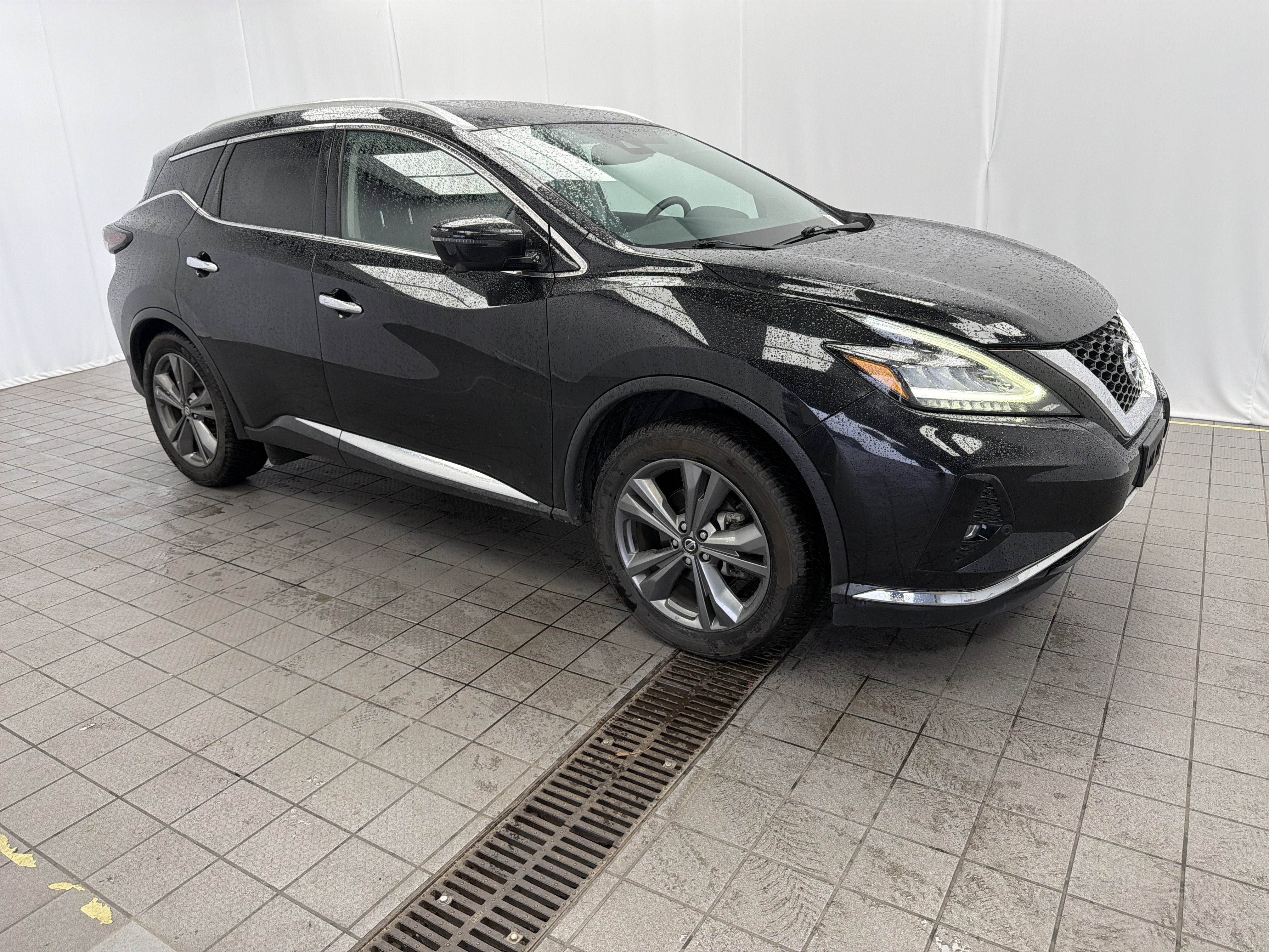 2019 Nissan Murano Platinum