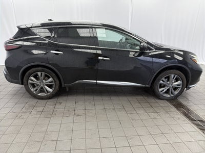 2019 Nissan Murano Platinum