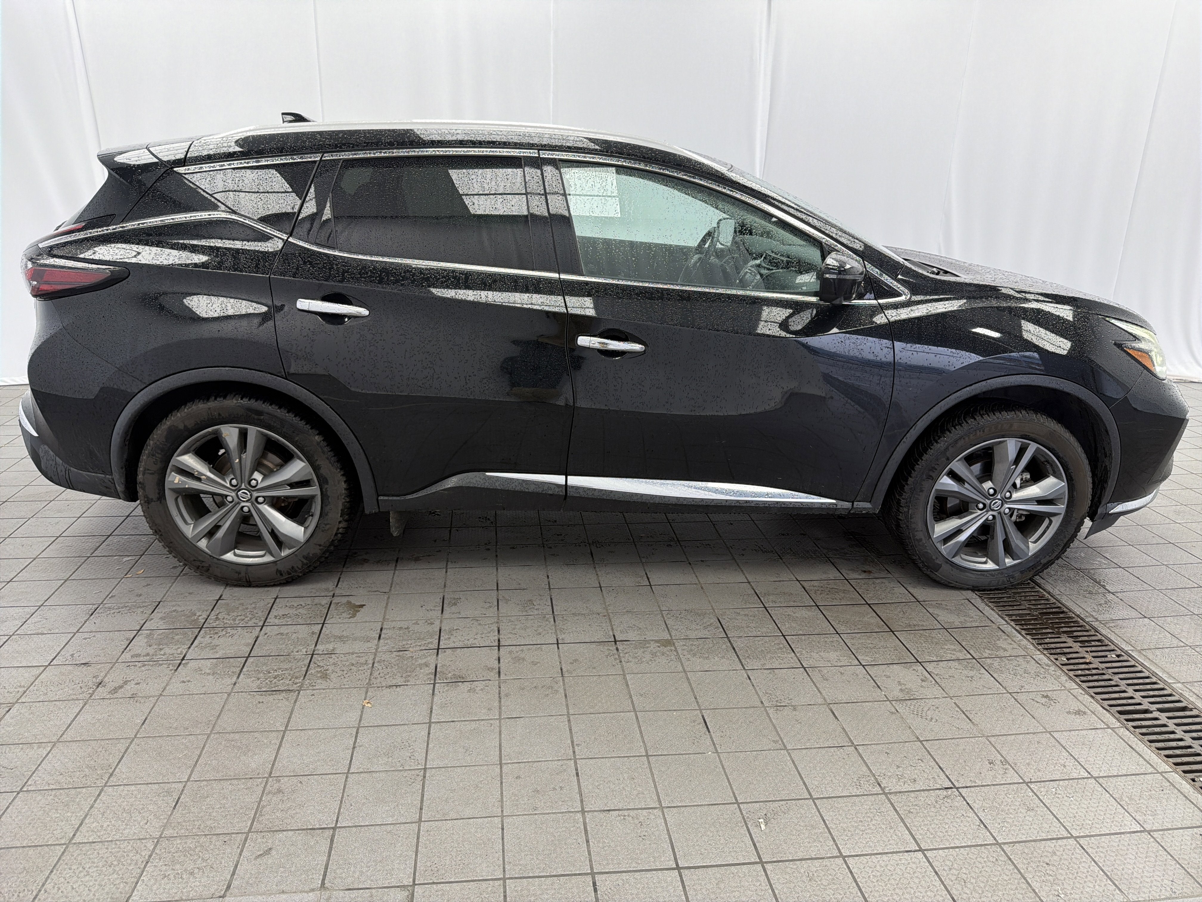 2019 Nissan Murano Platinum
