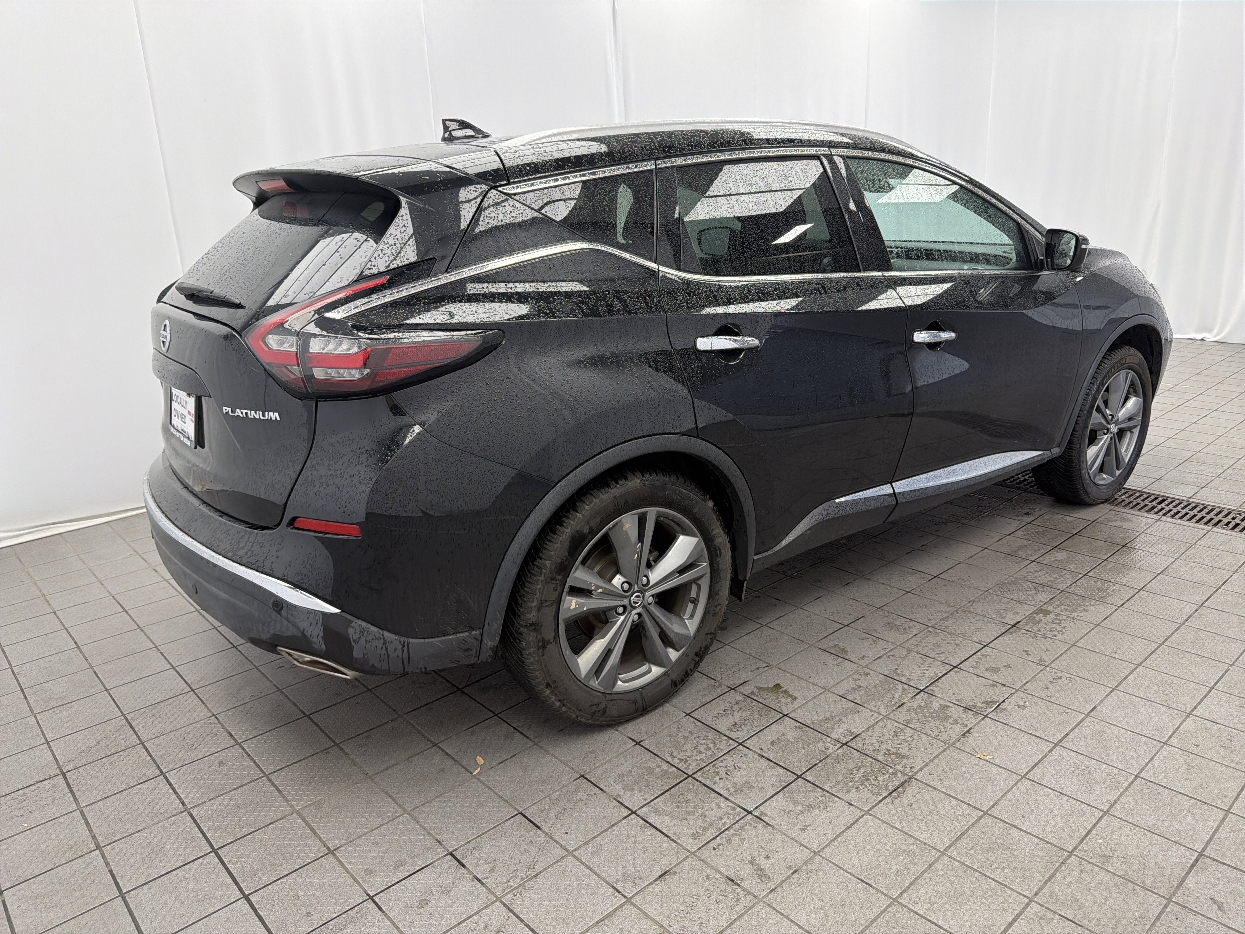 2019 Nissan Murano Platinum