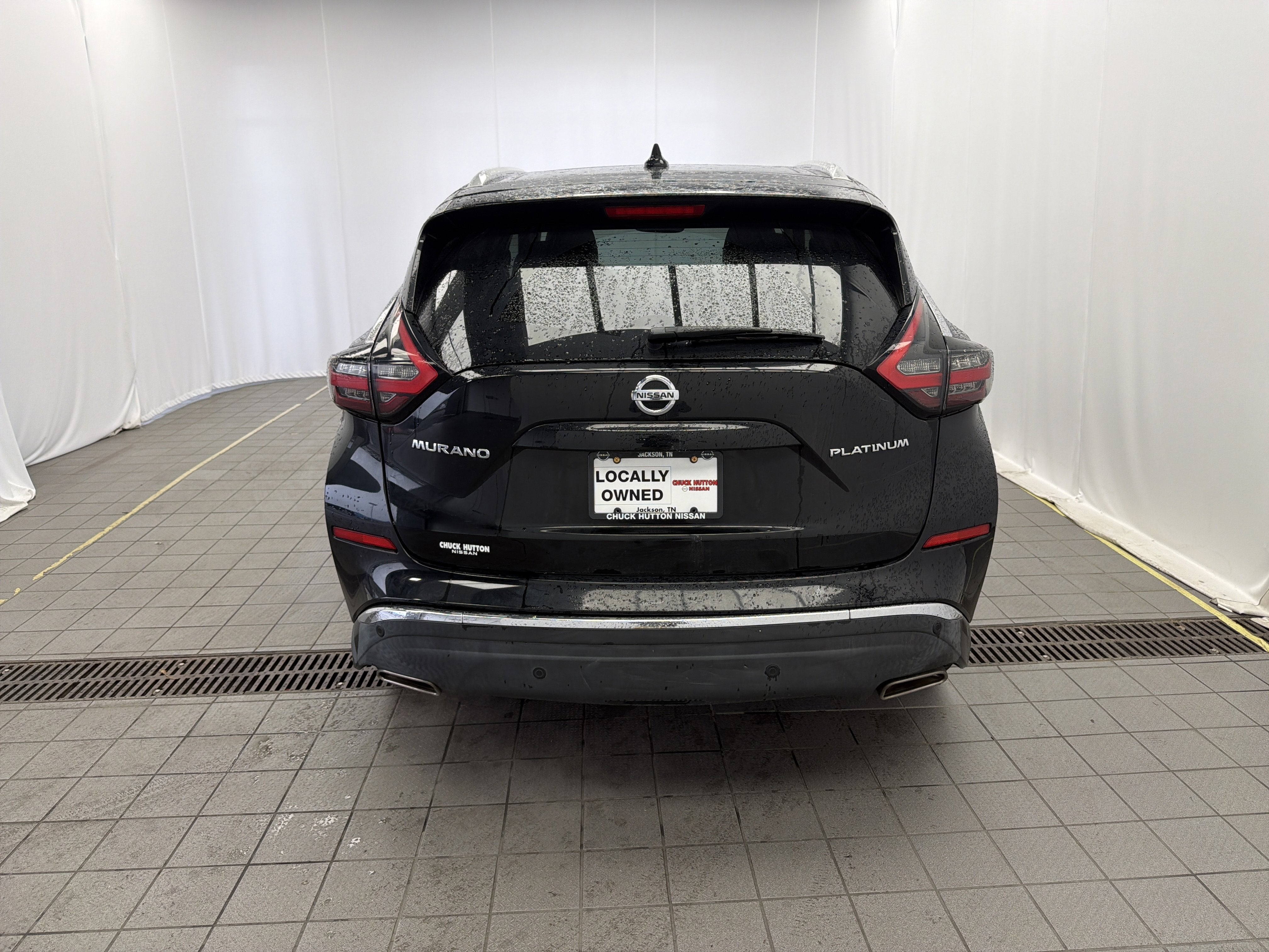 2019 Nissan Murano Platinum