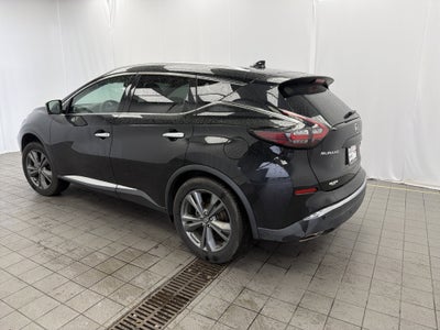 2019 Nissan Murano Platinum