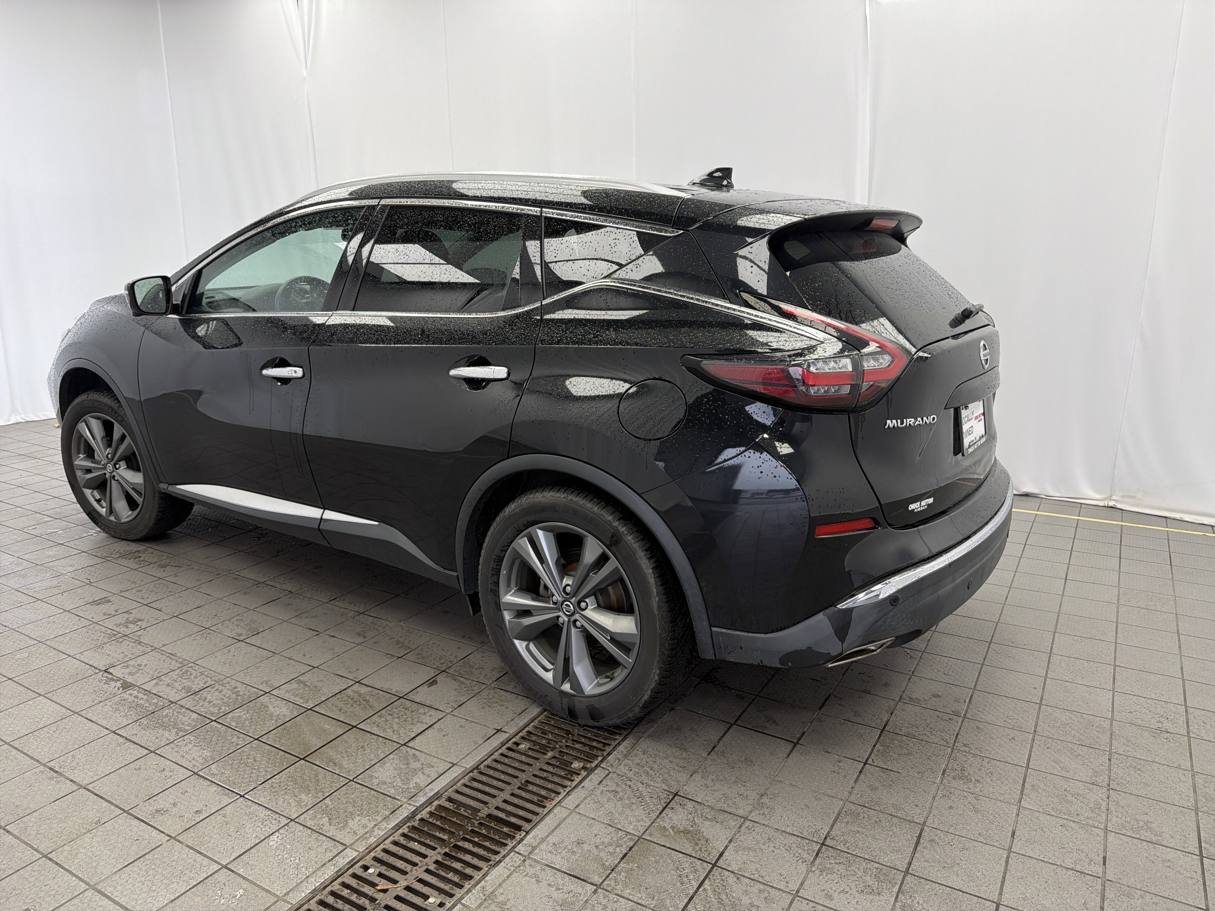2019 Nissan Murano Platinum