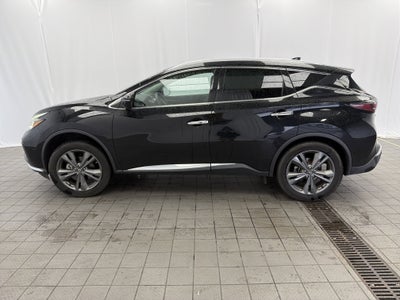 2019 Nissan Murano Platinum