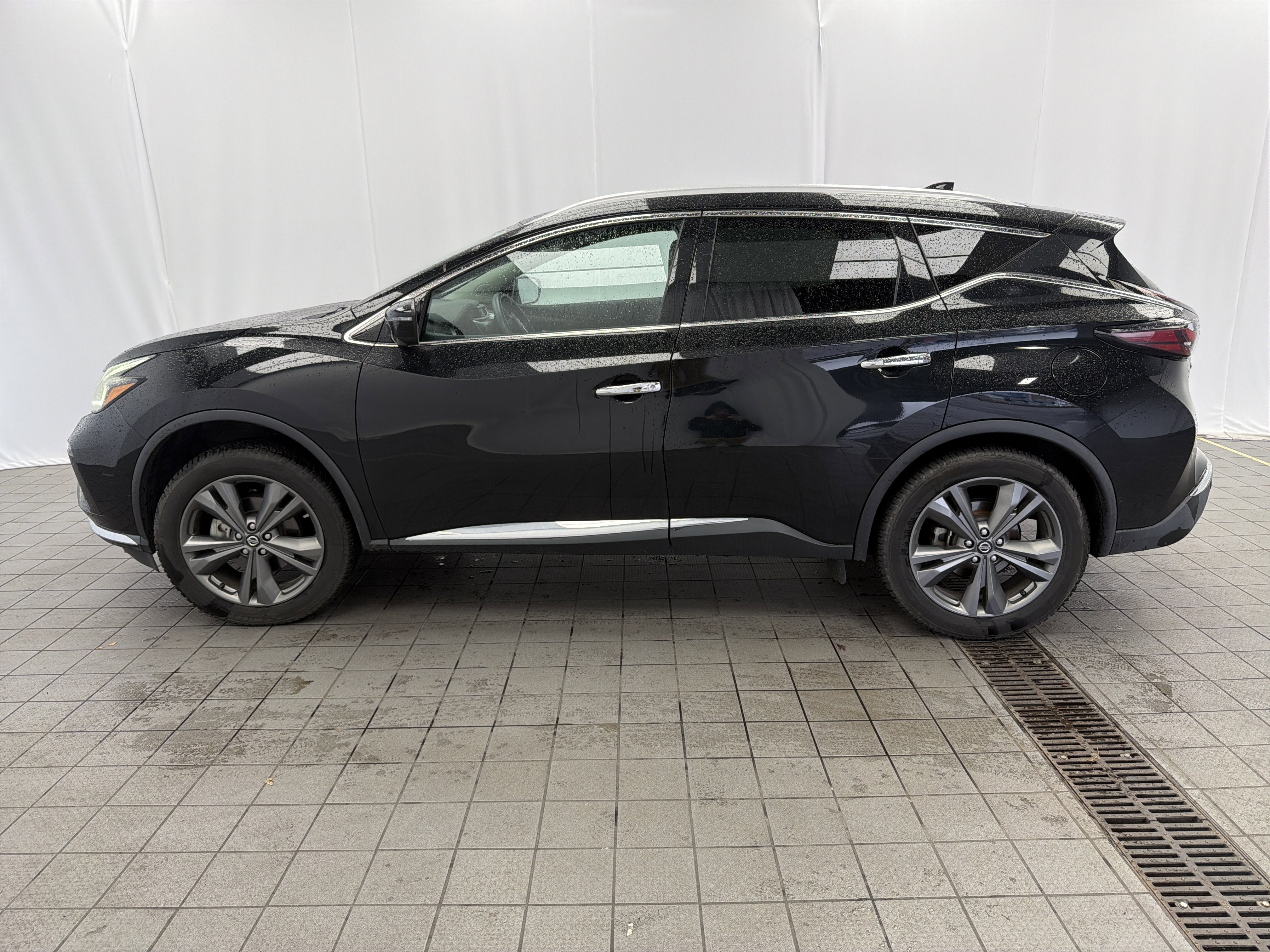 2019 Nissan Murano Platinum
