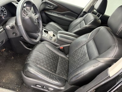 2019 Nissan Murano Platinum