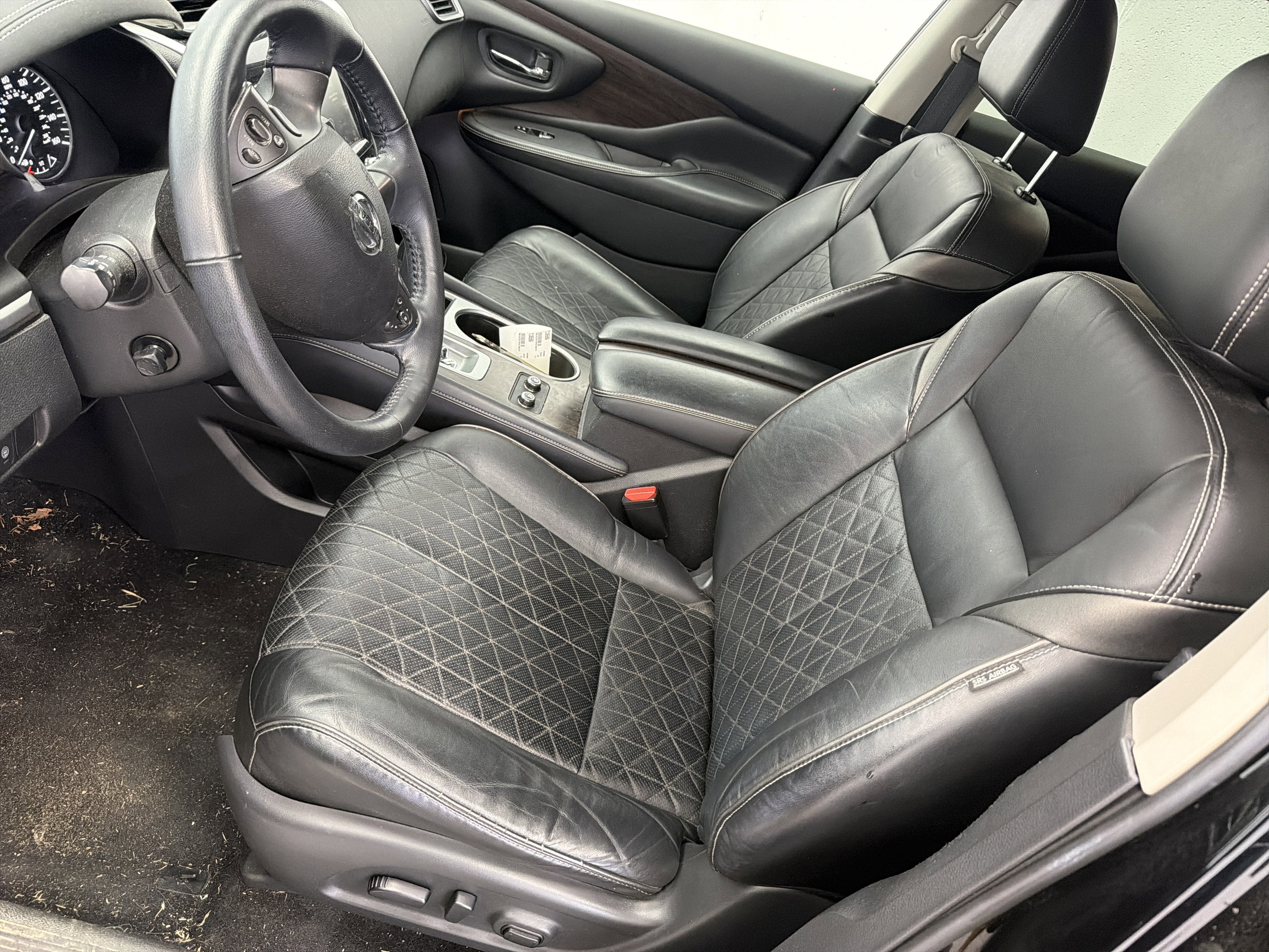 2019 Nissan Murano Platinum