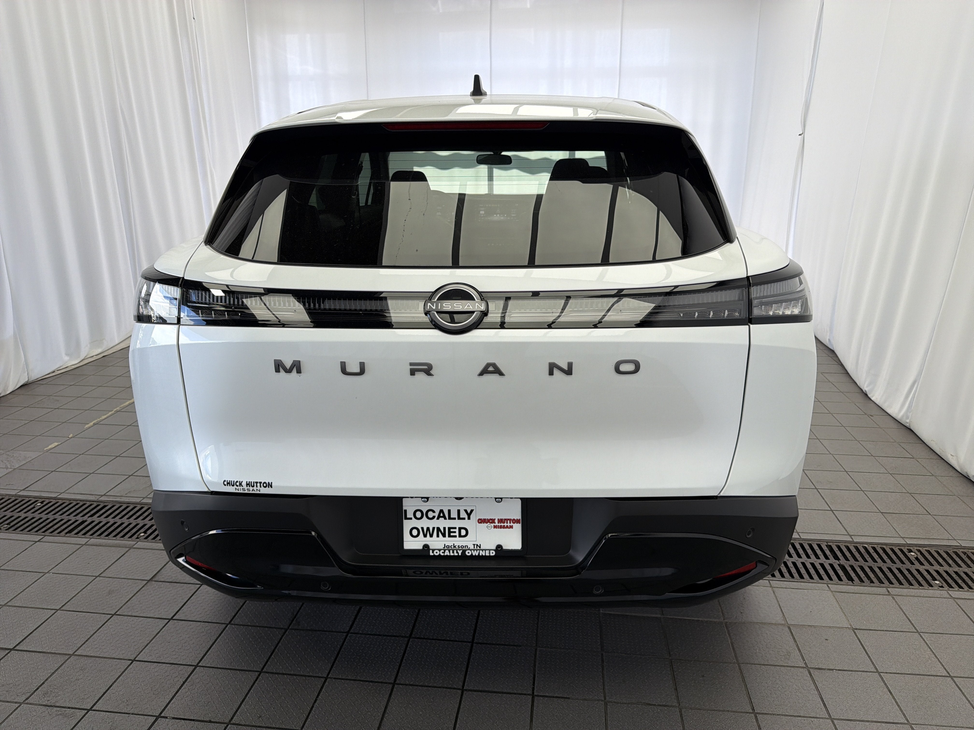 2025 Nissan Murano SV