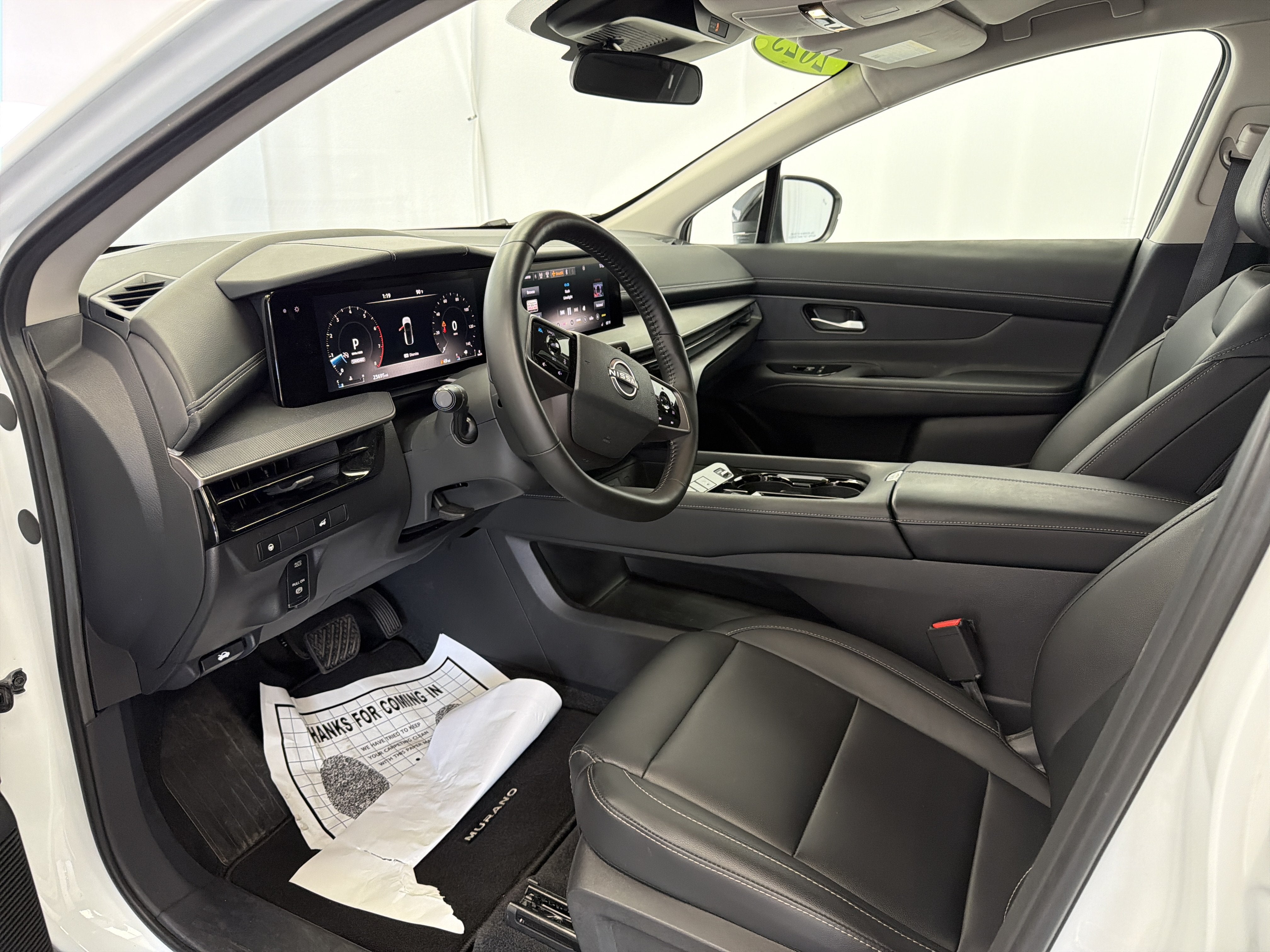 2025 Nissan Murano SV