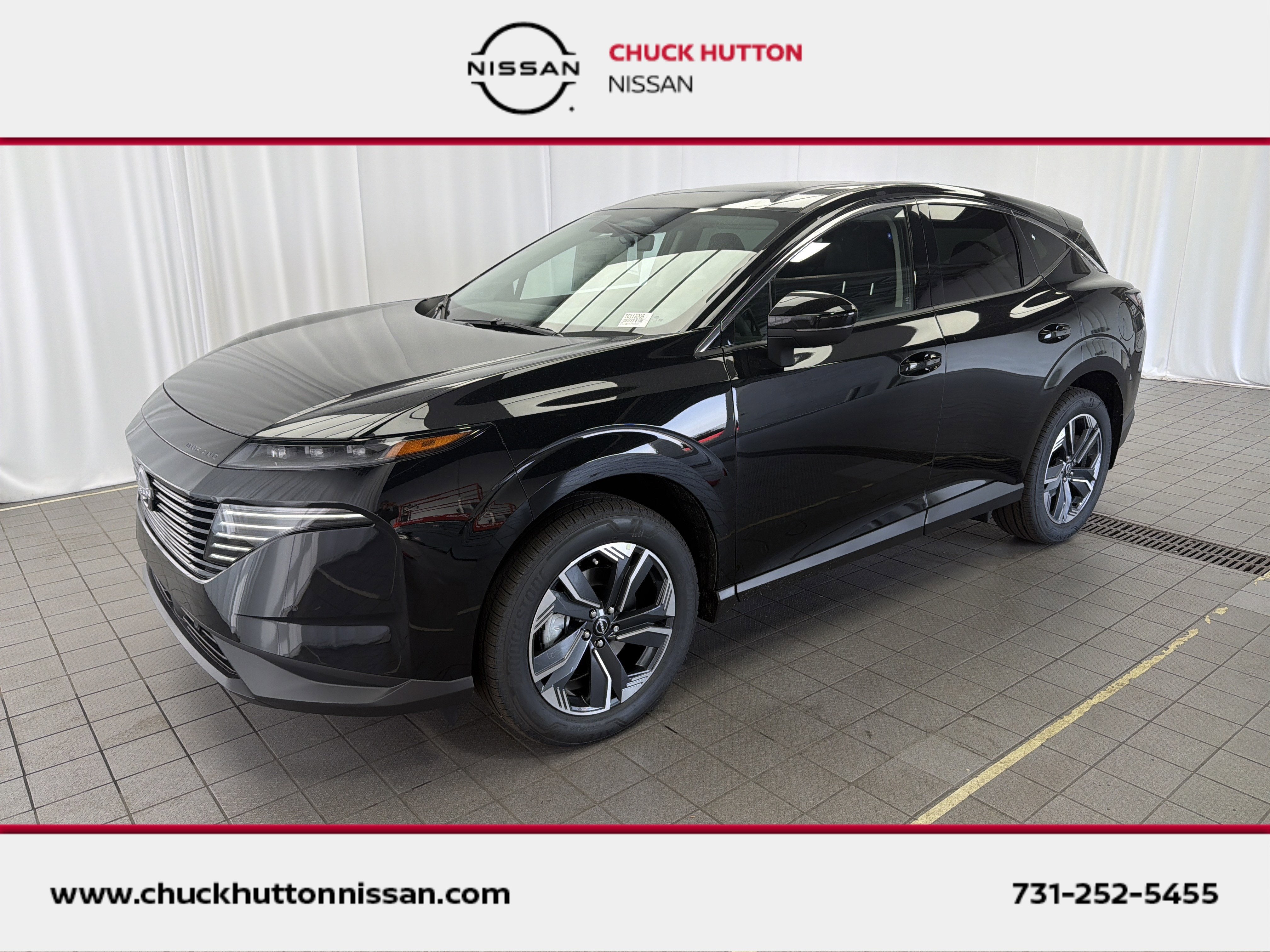 2026 Nissan Murano SL