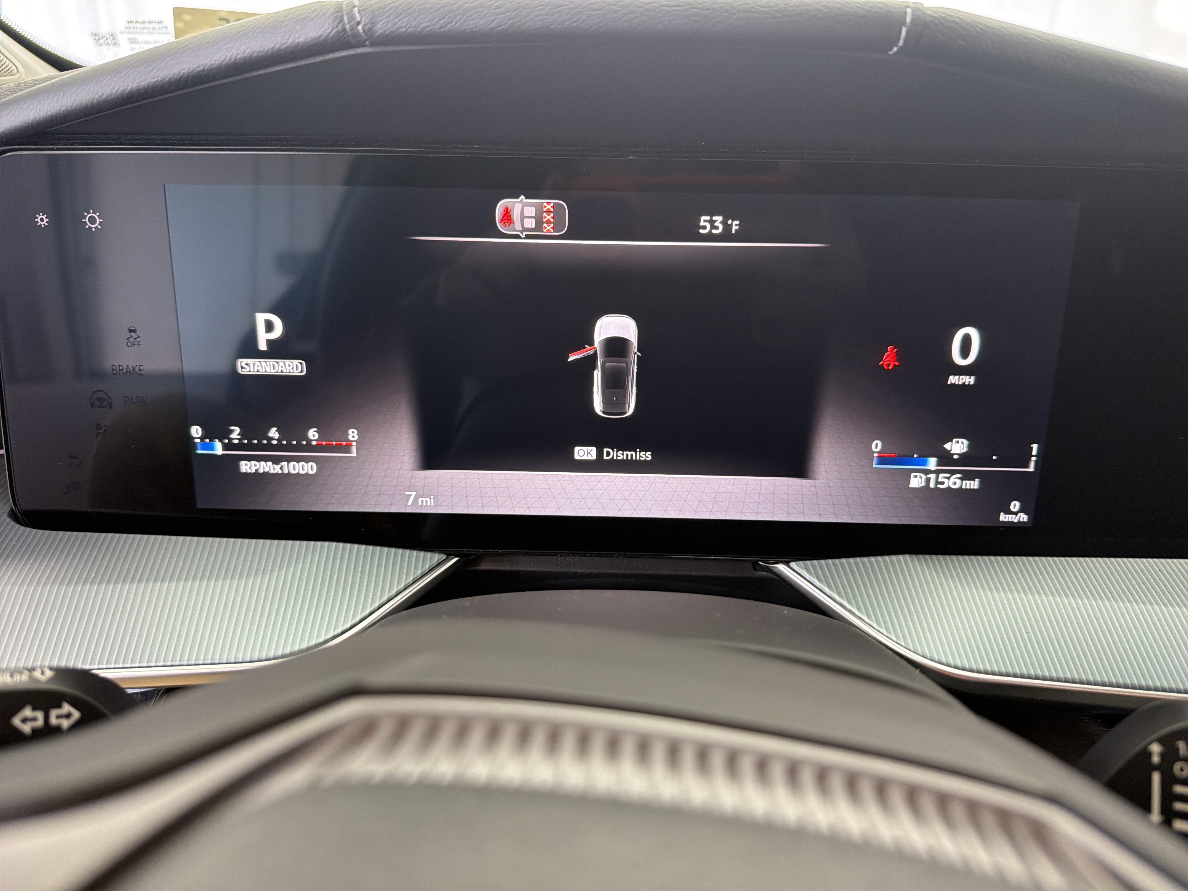 2026 Nissan Murano SL