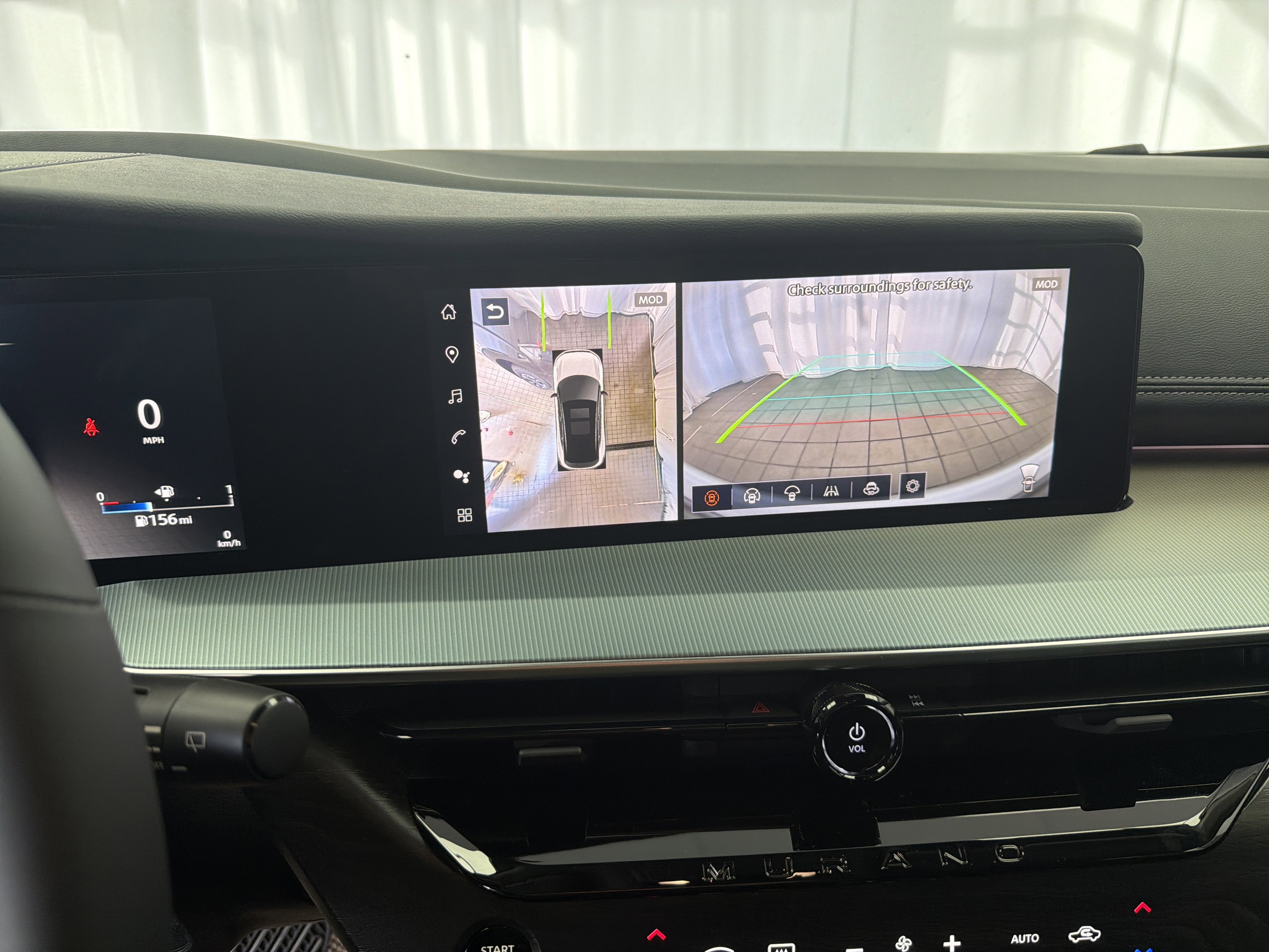 2026 Nissan Murano SL