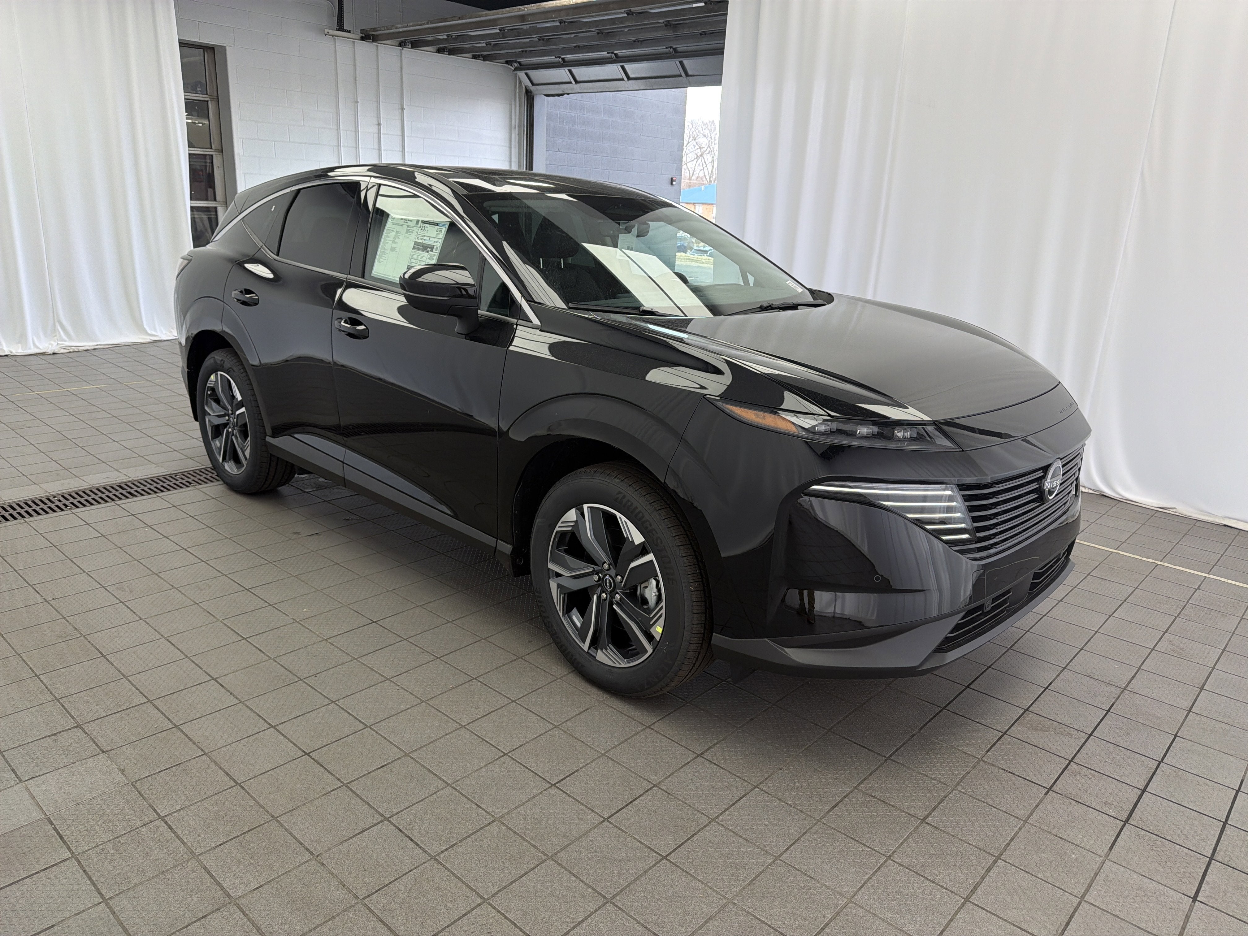 2026 Nissan Murano SL