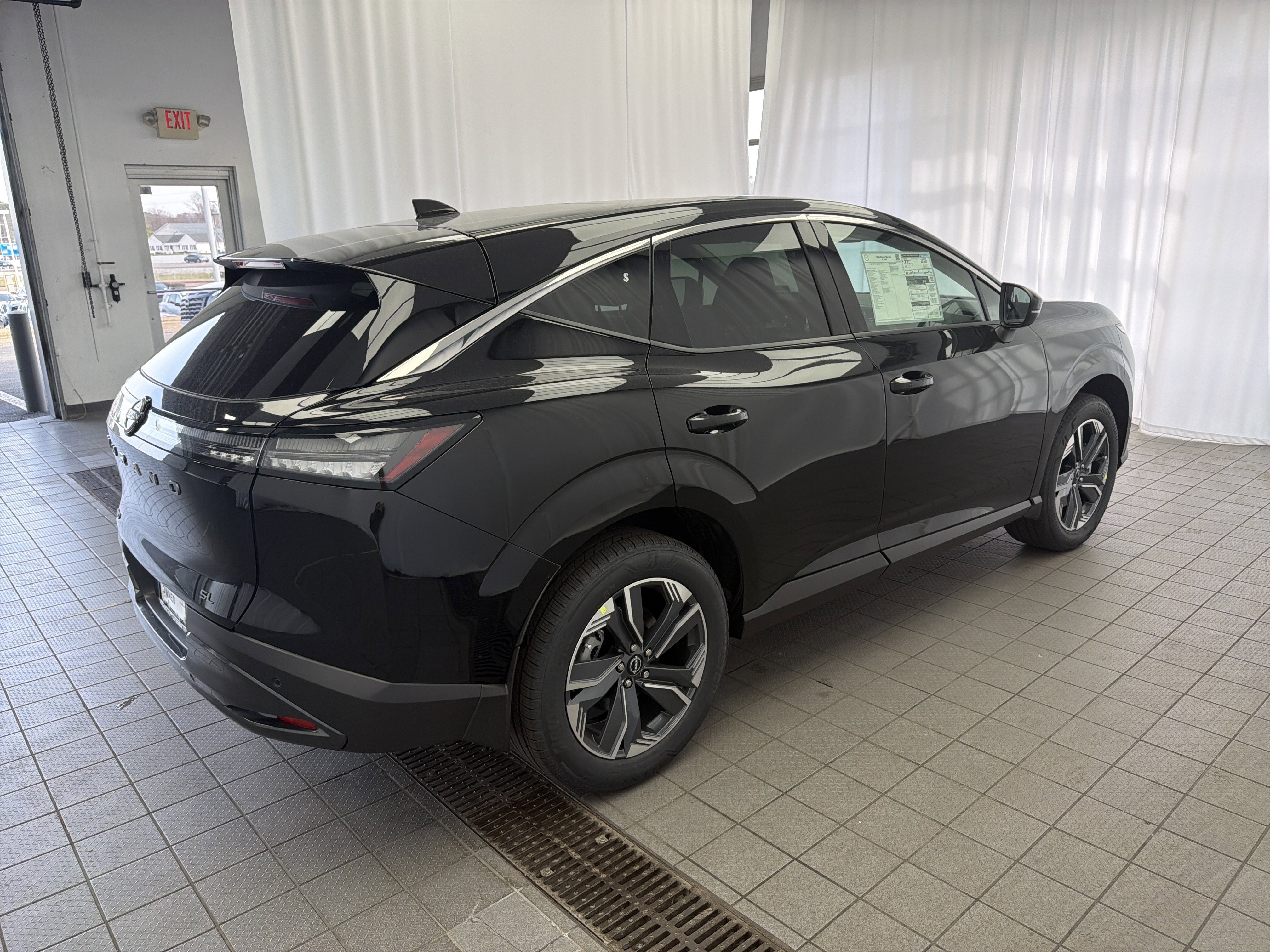 2026 Nissan Murano SL