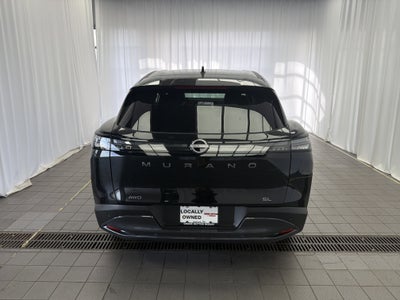 2026 Nissan Murano SL