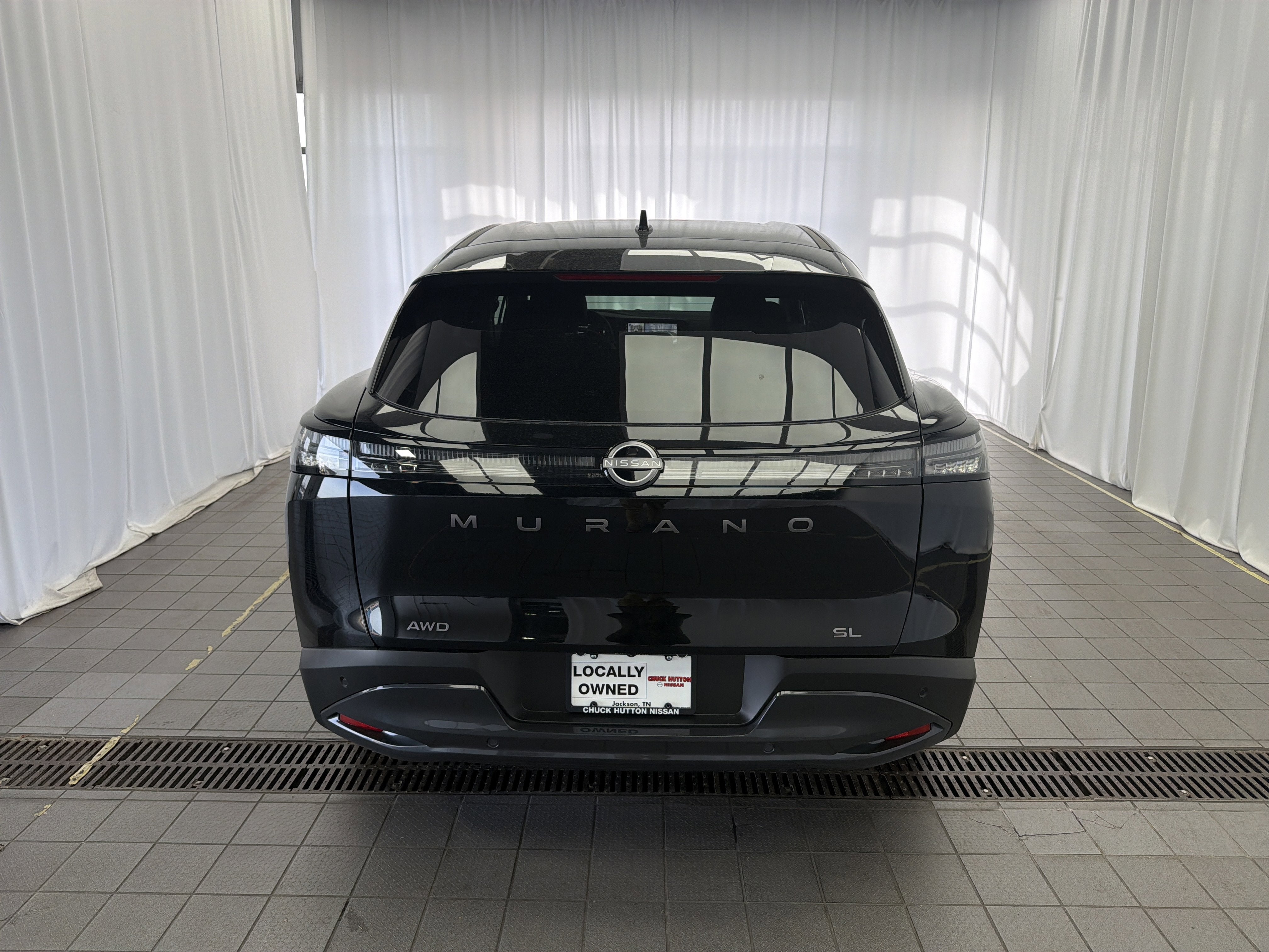 2026 Nissan Murano SL