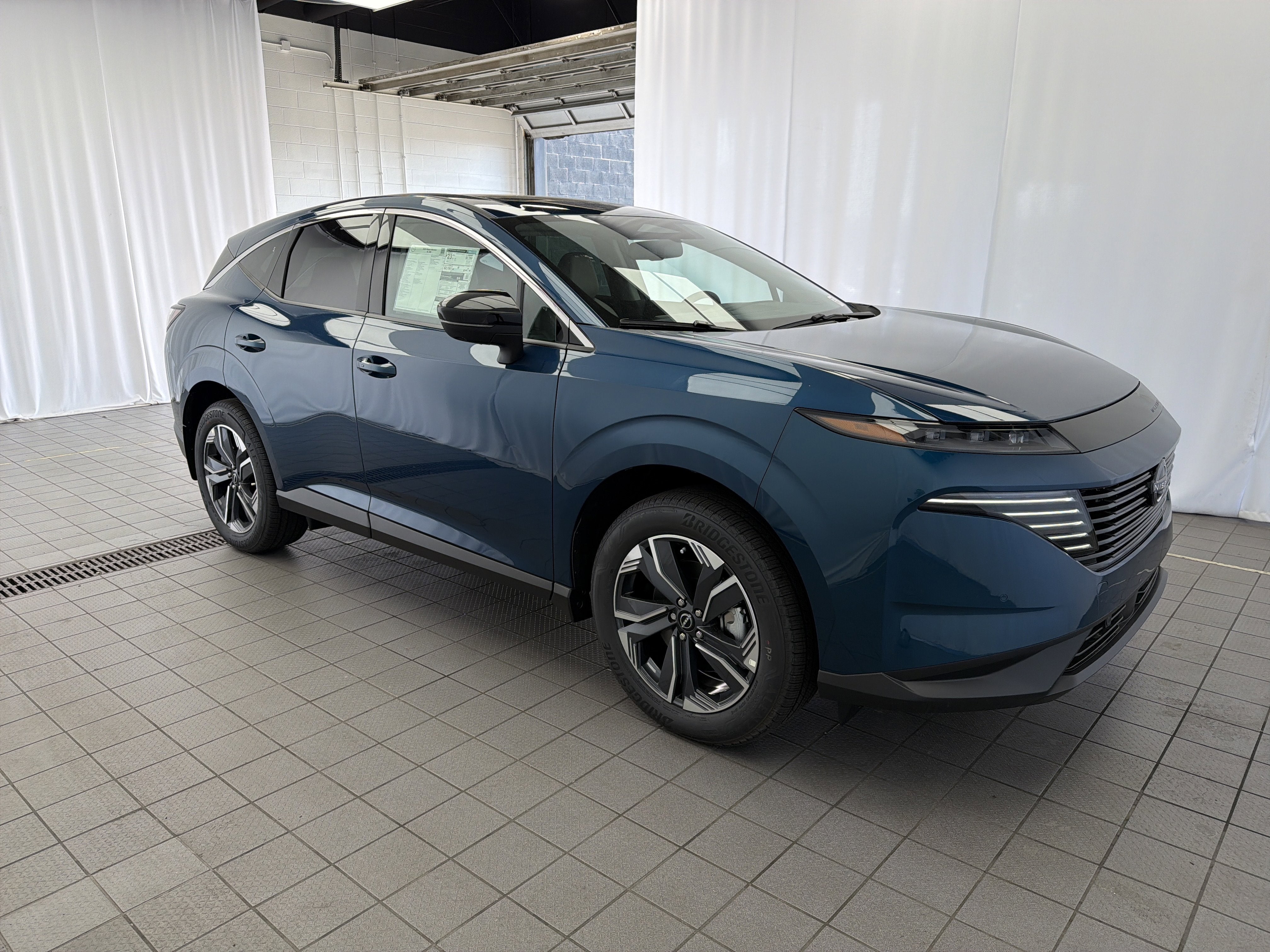 2026 Nissan Murano SL