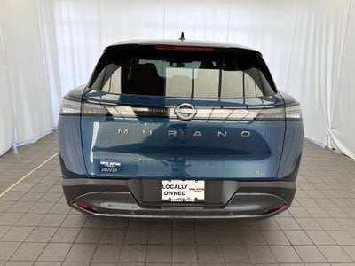 2026 Nissan Murano SL