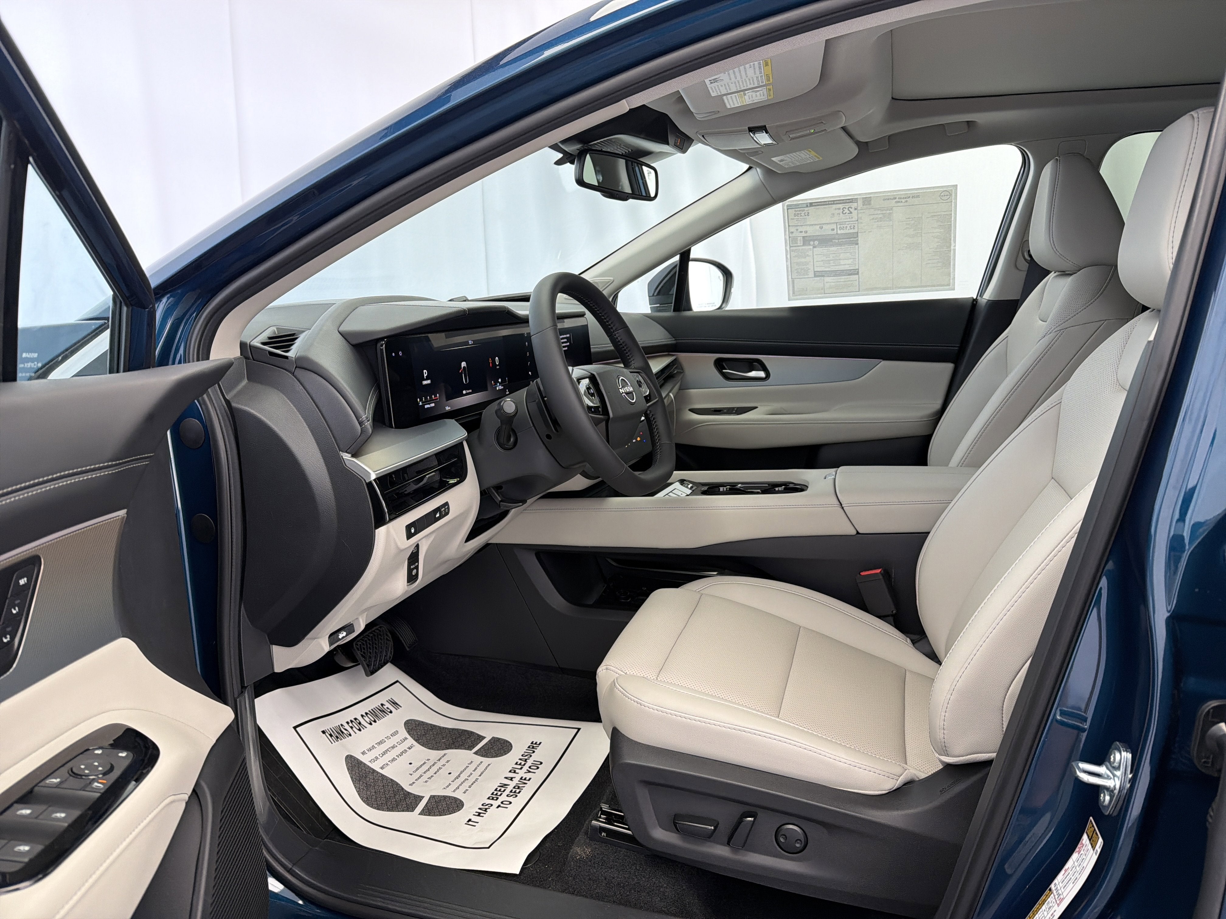 2026 Nissan Murano SL
