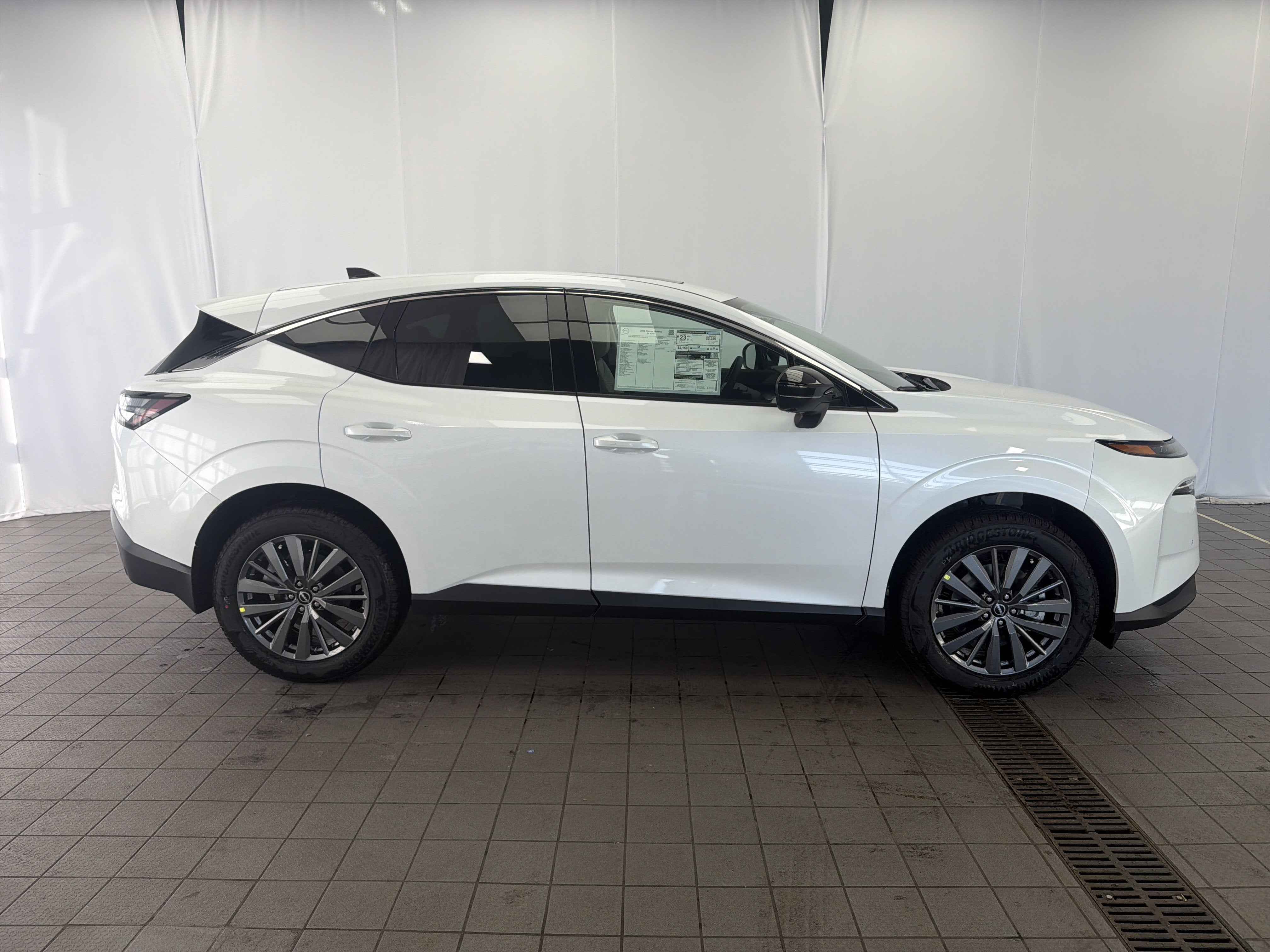 2026 Nissan Murano SL