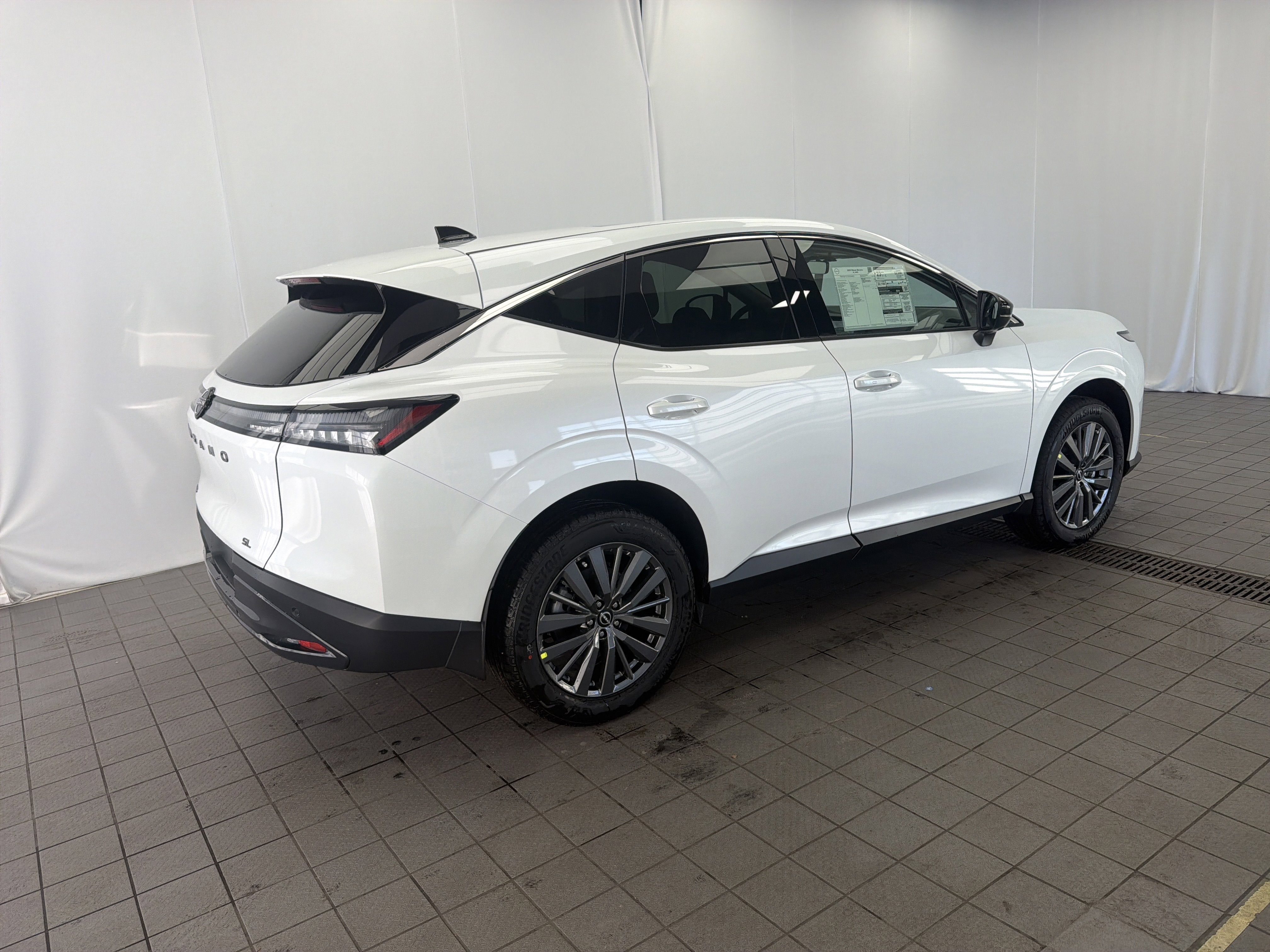 2026 Nissan Murano SL