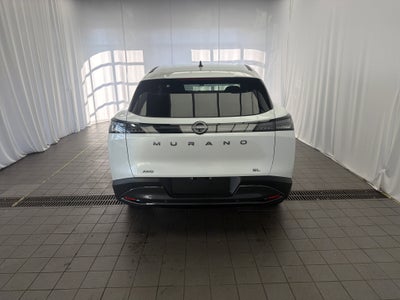2026 Nissan Murano SL
