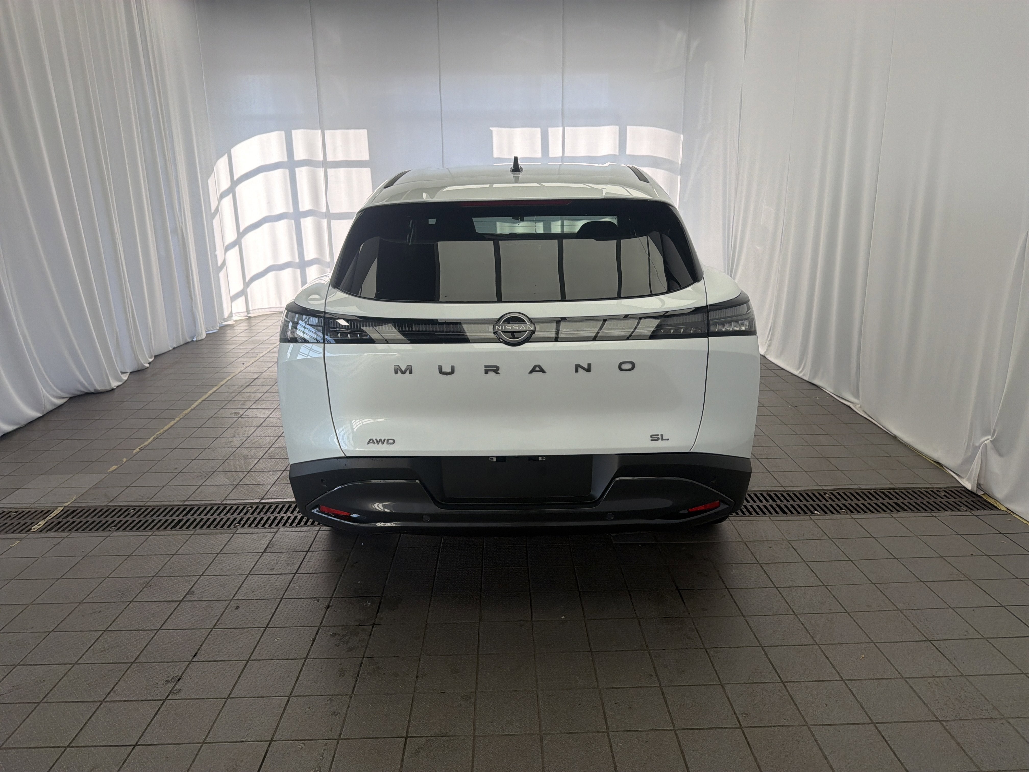 2026 Nissan Murano SL