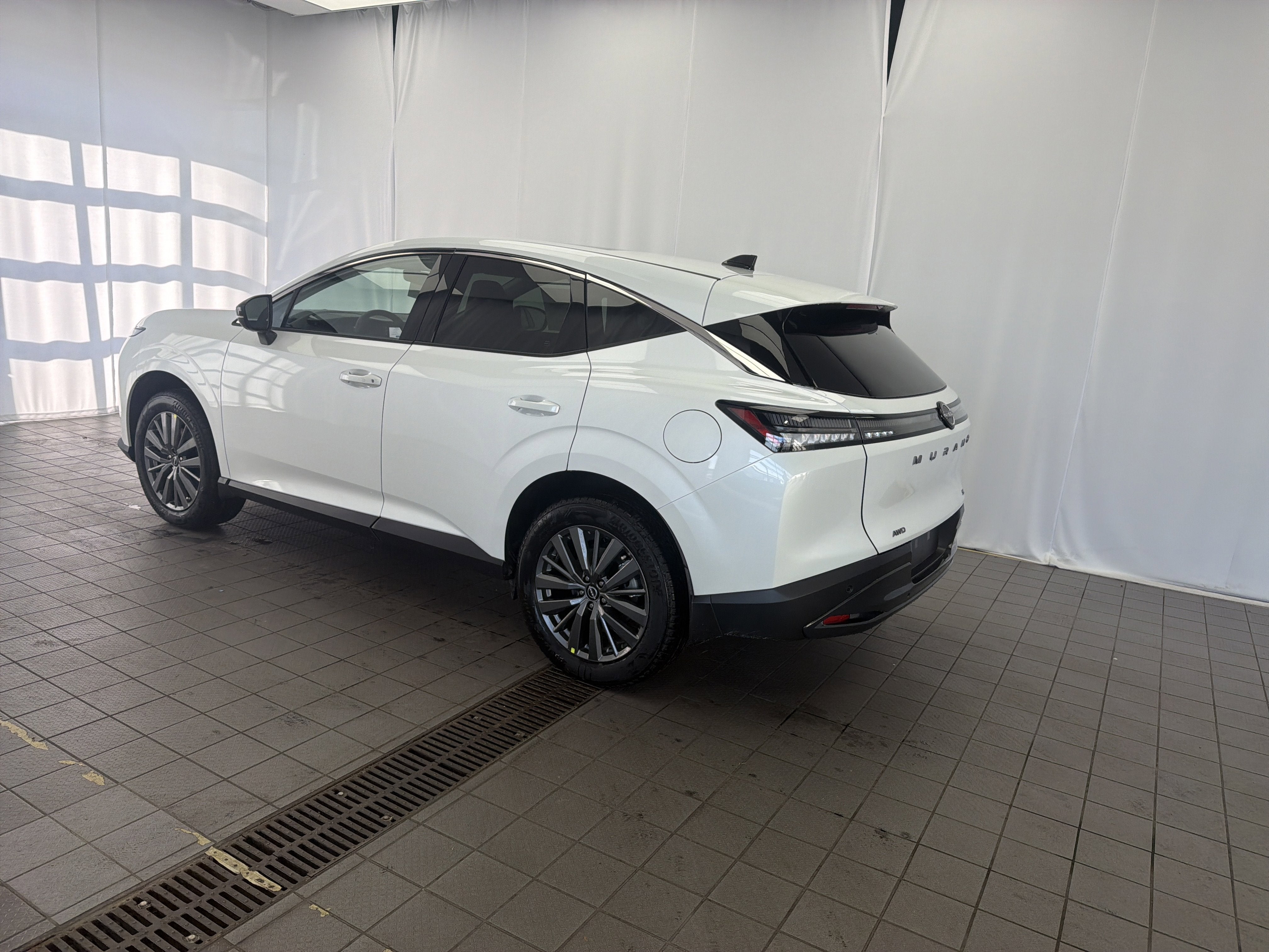 2026 Nissan Murano SL