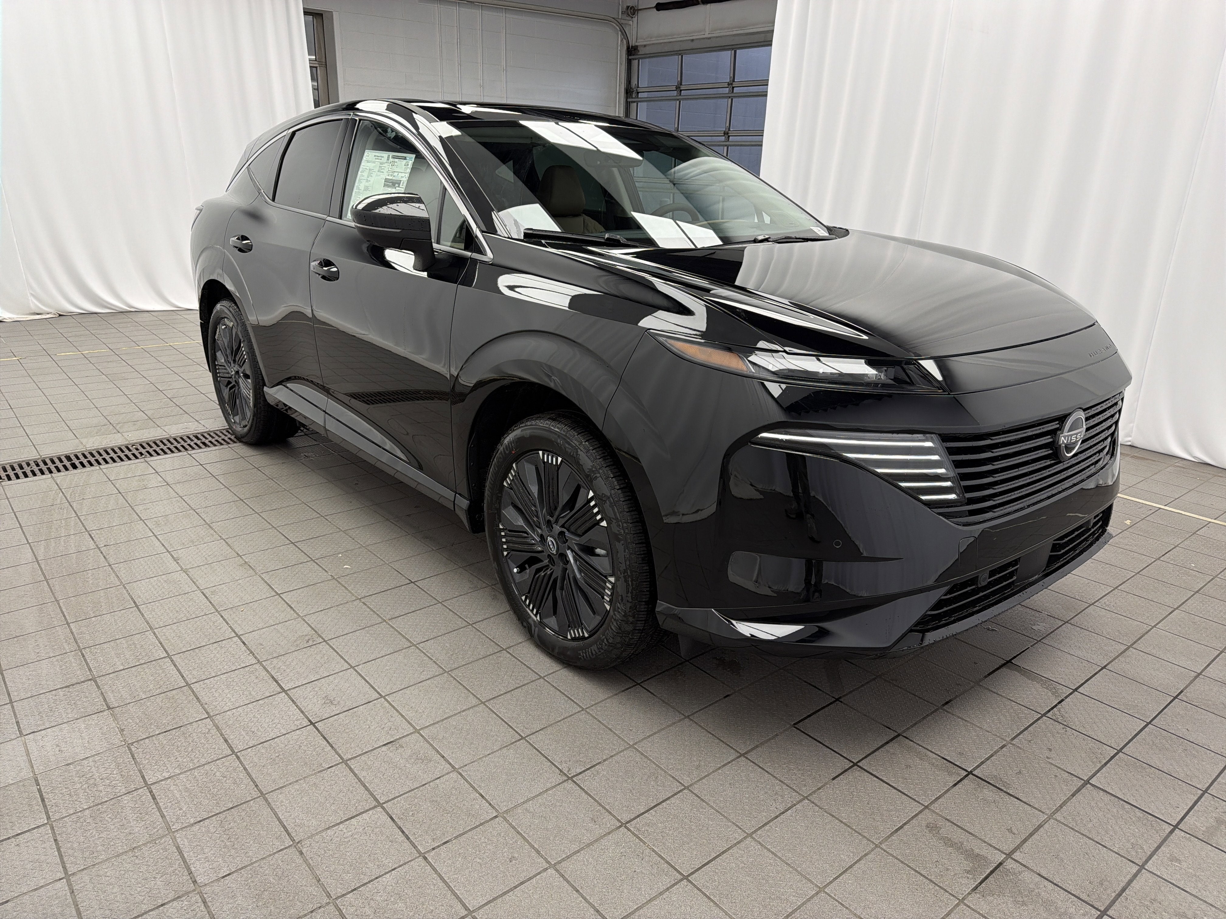 2026 Nissan Murano Platinum