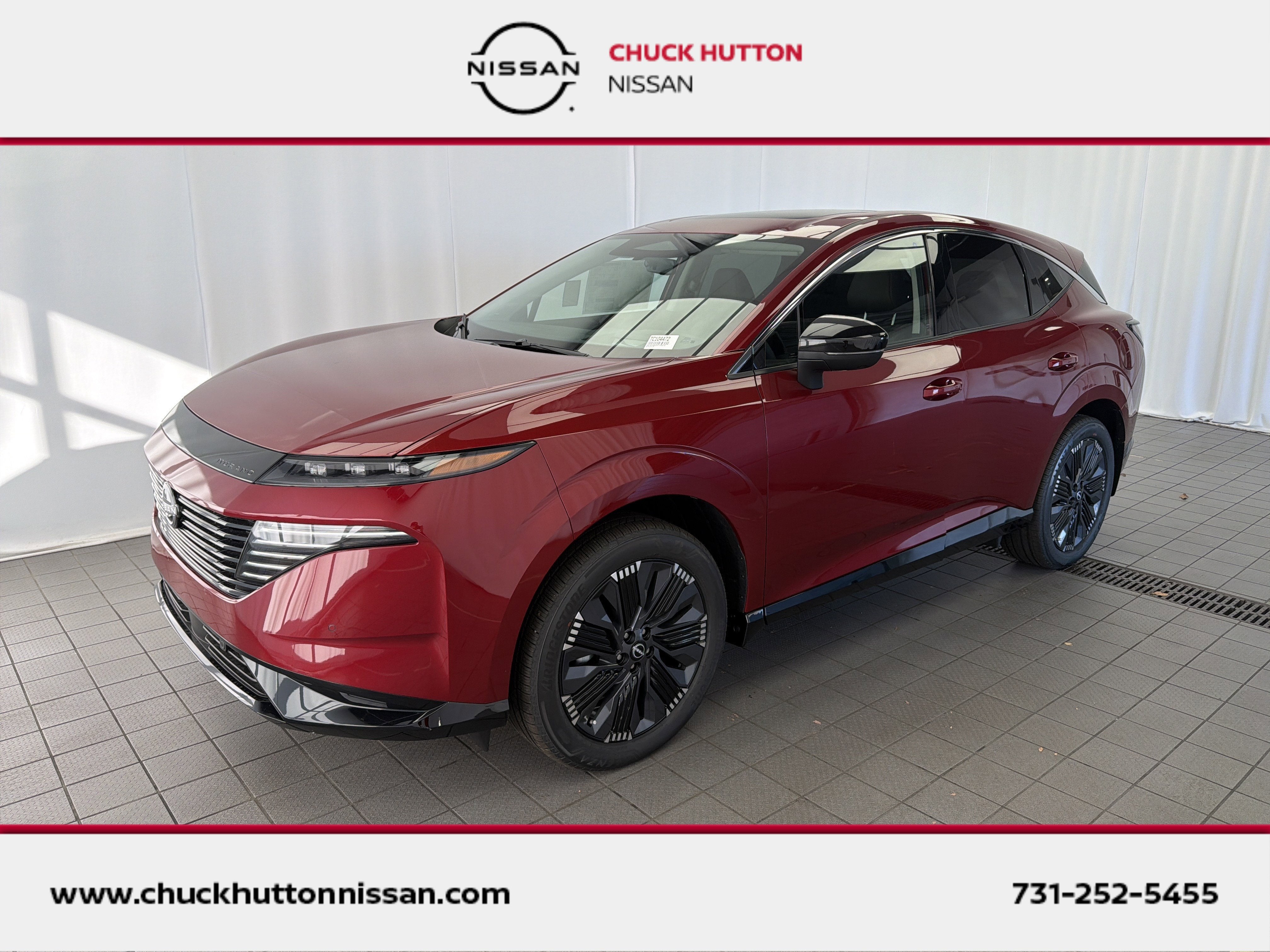 2026 Nissan Murano Platinum