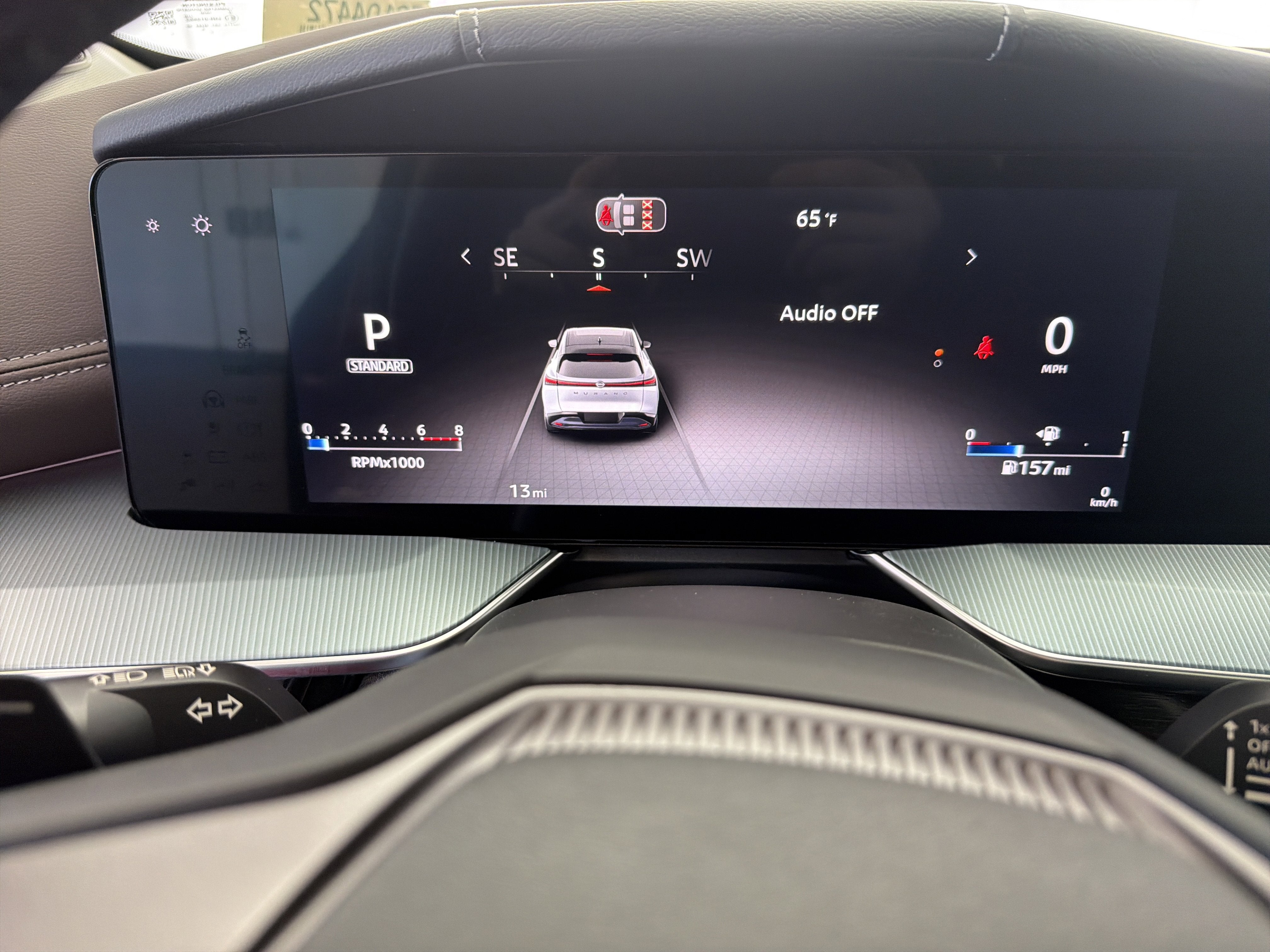 2026 Nissan Murano Platinum