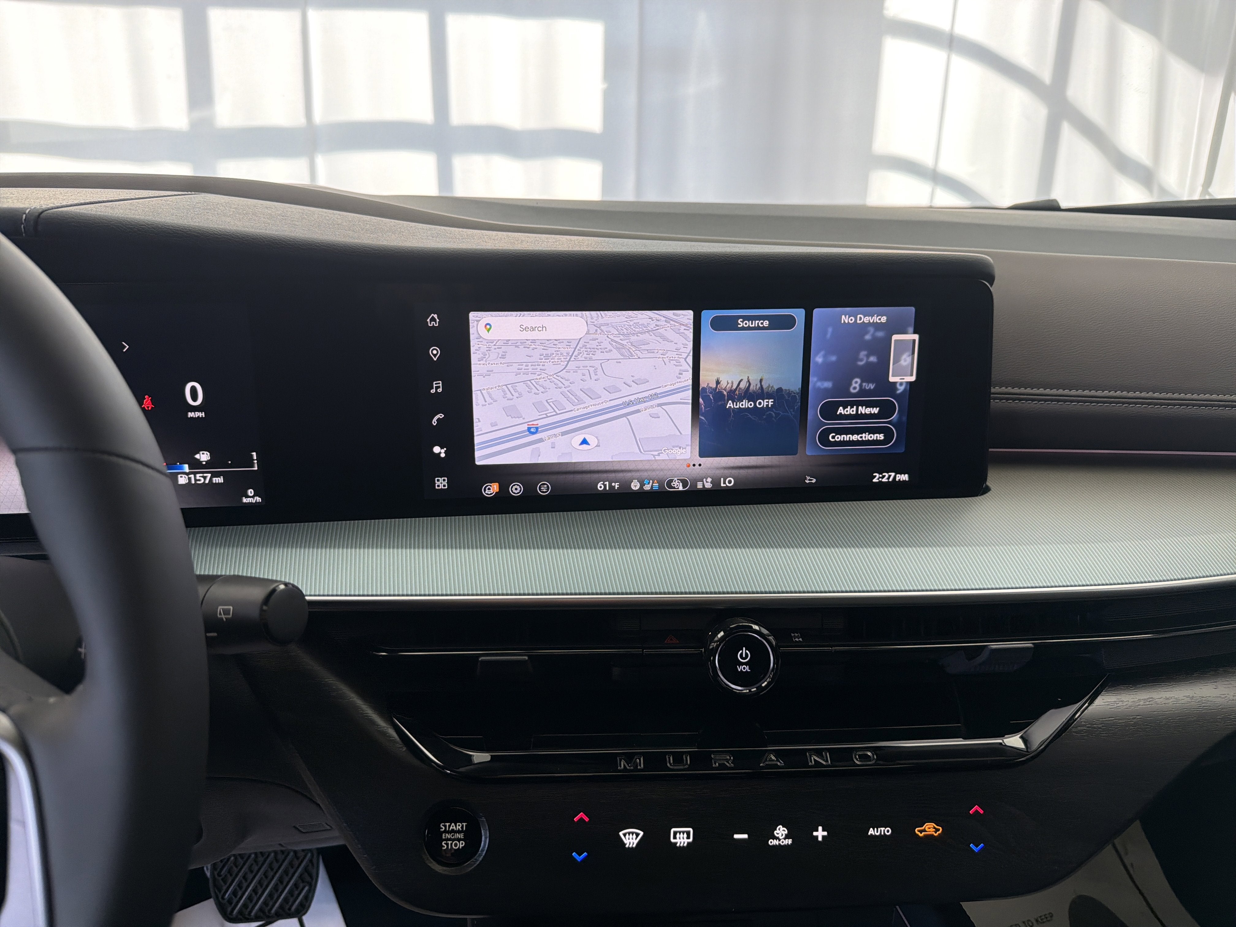 2026 Nissan Murano Platinum