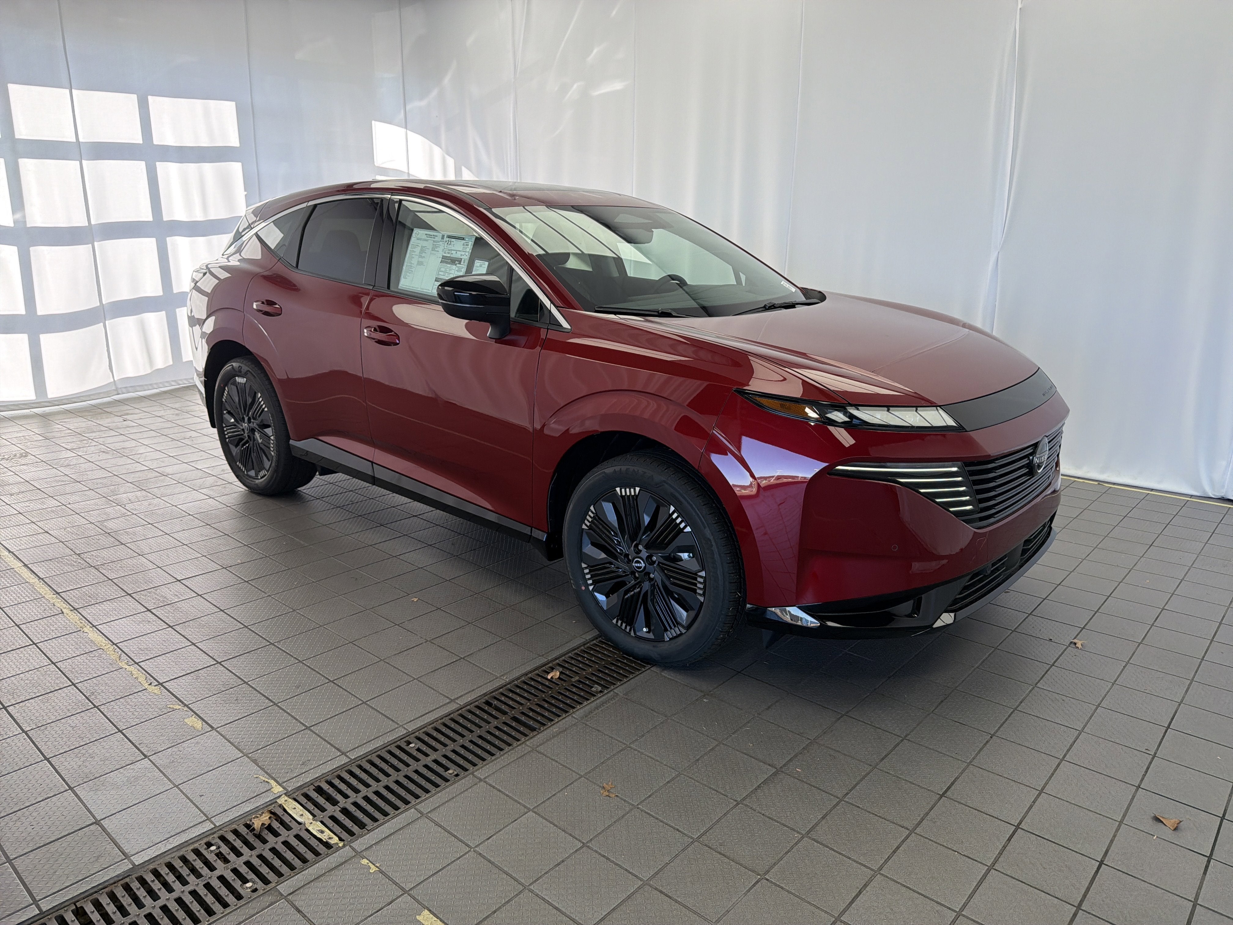2026 Nissan Murano Platinum