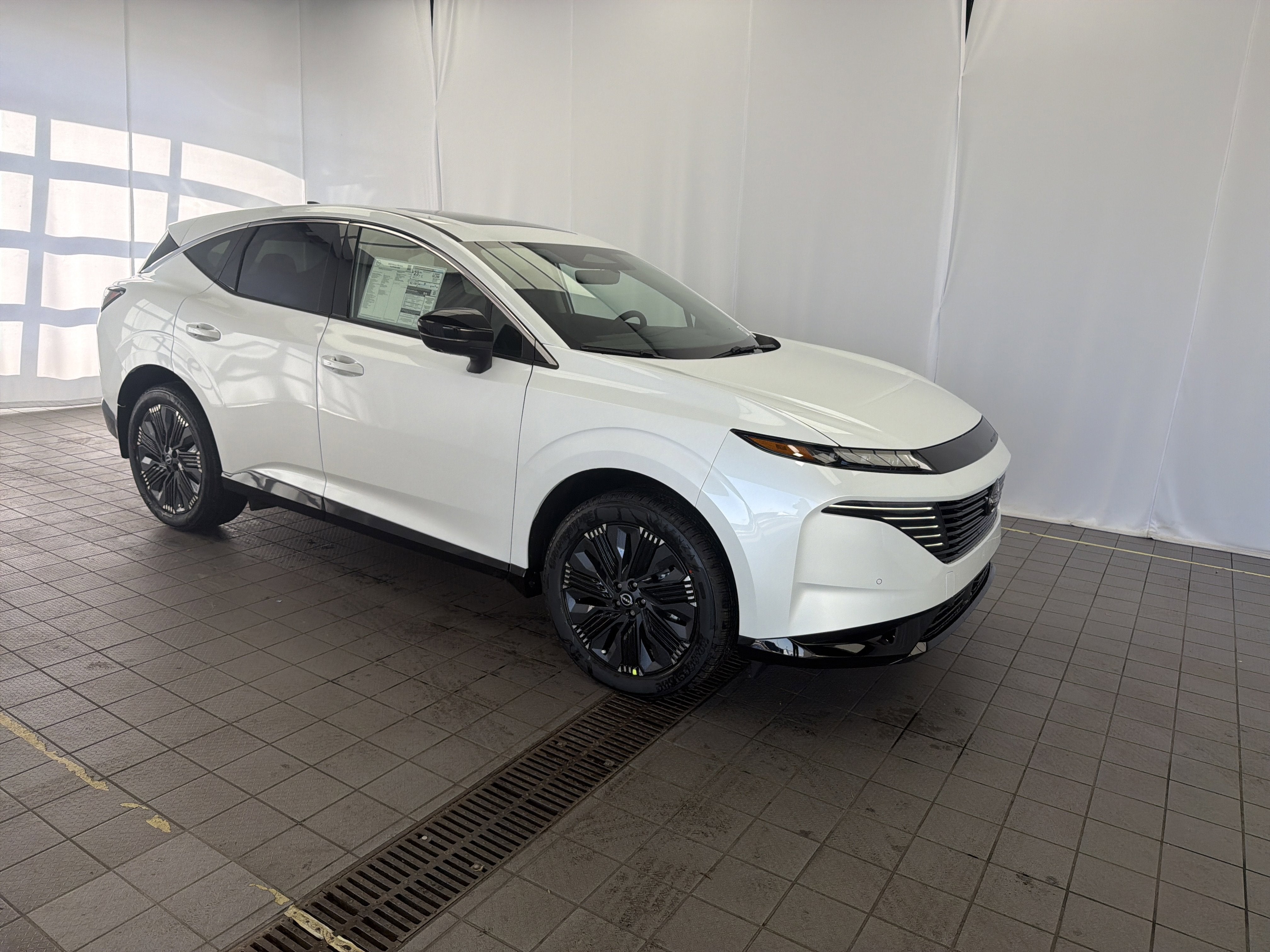 2026 Nissan Murano Platinum