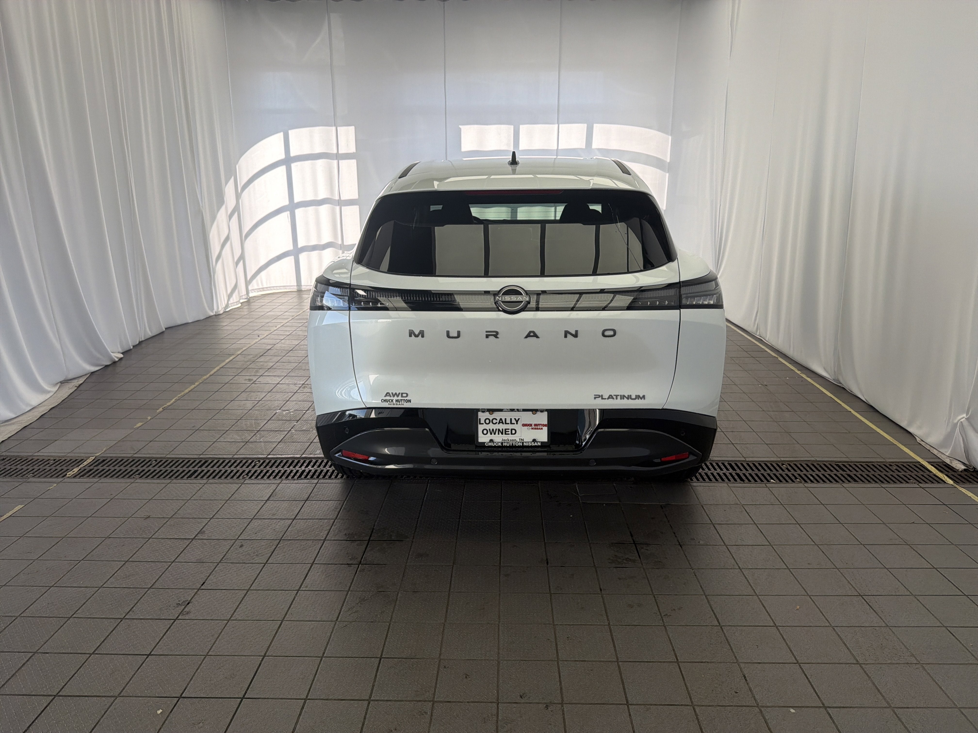 2026 Nissan Murano Platinum