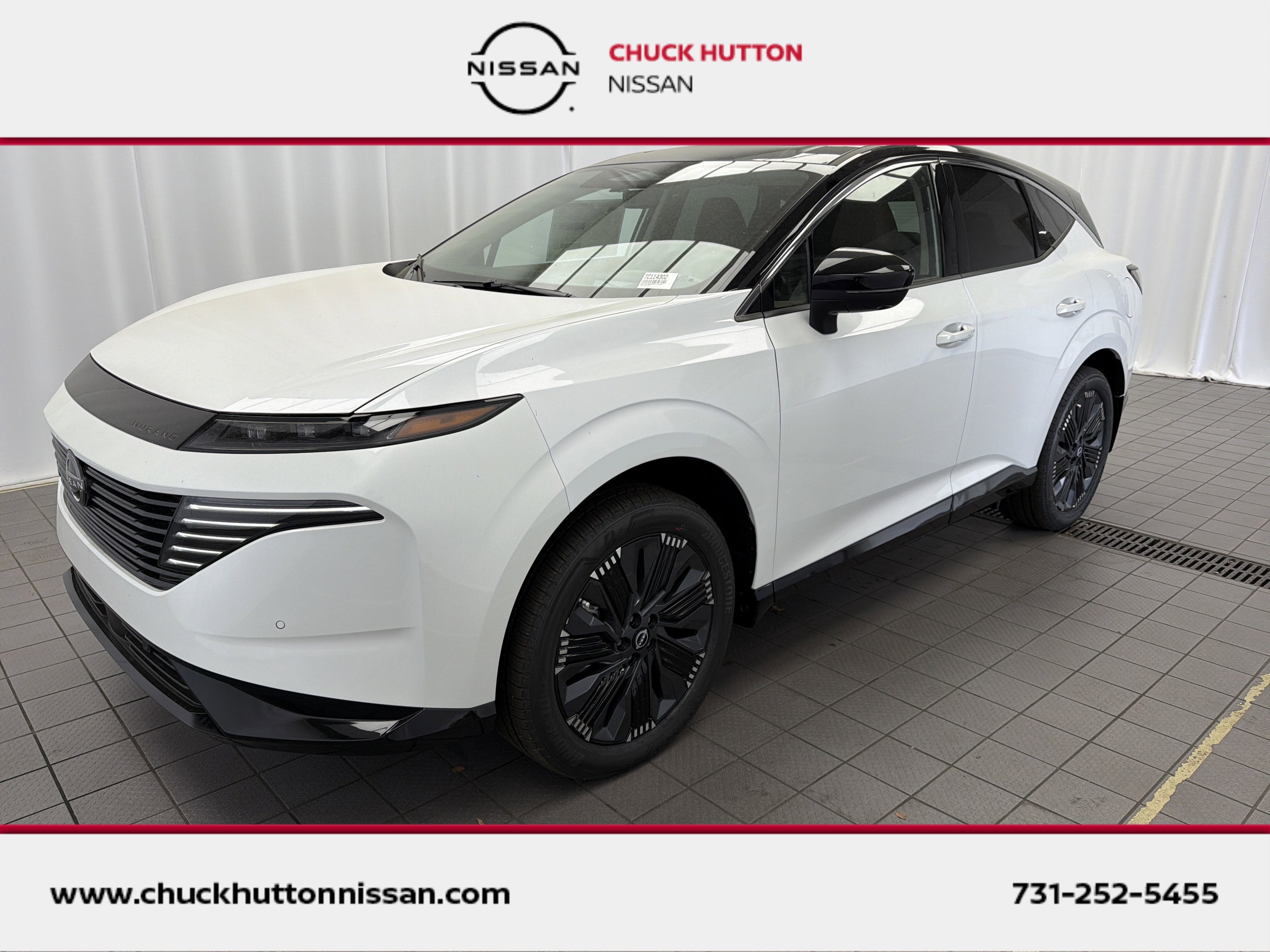 2026 Nissan Murano Platinum