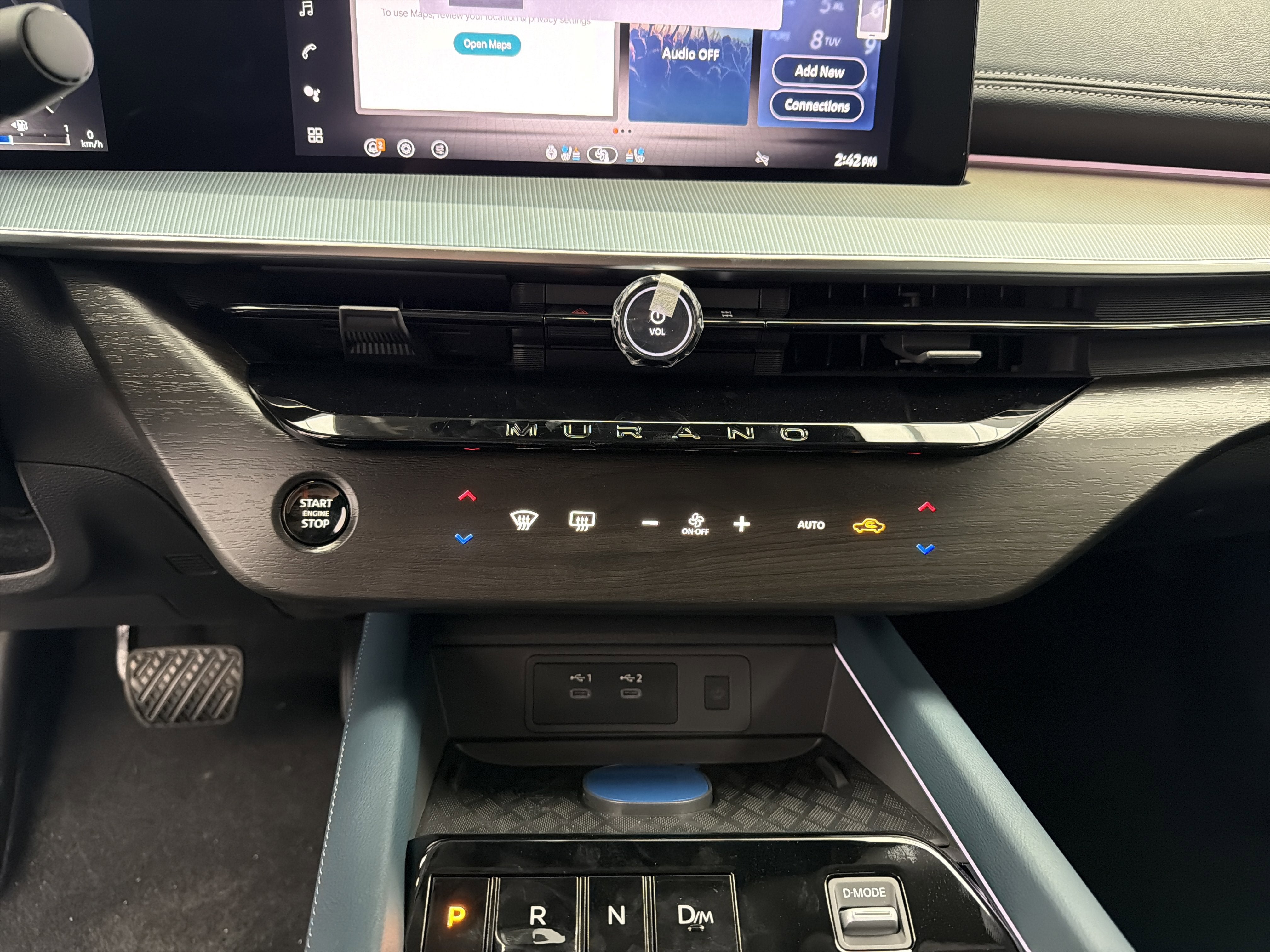 2026 Nissan Murano Platinum