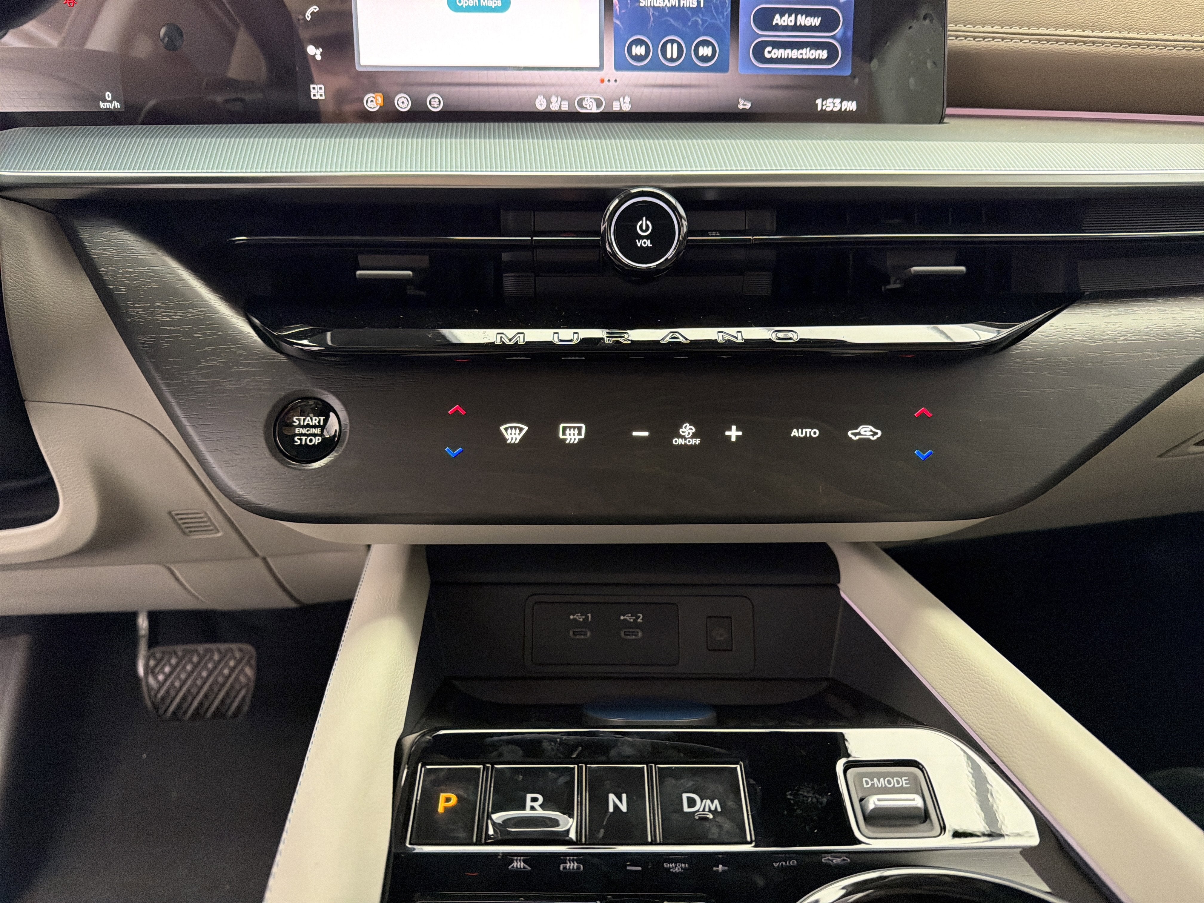 2026 Nissan Murano Platinum