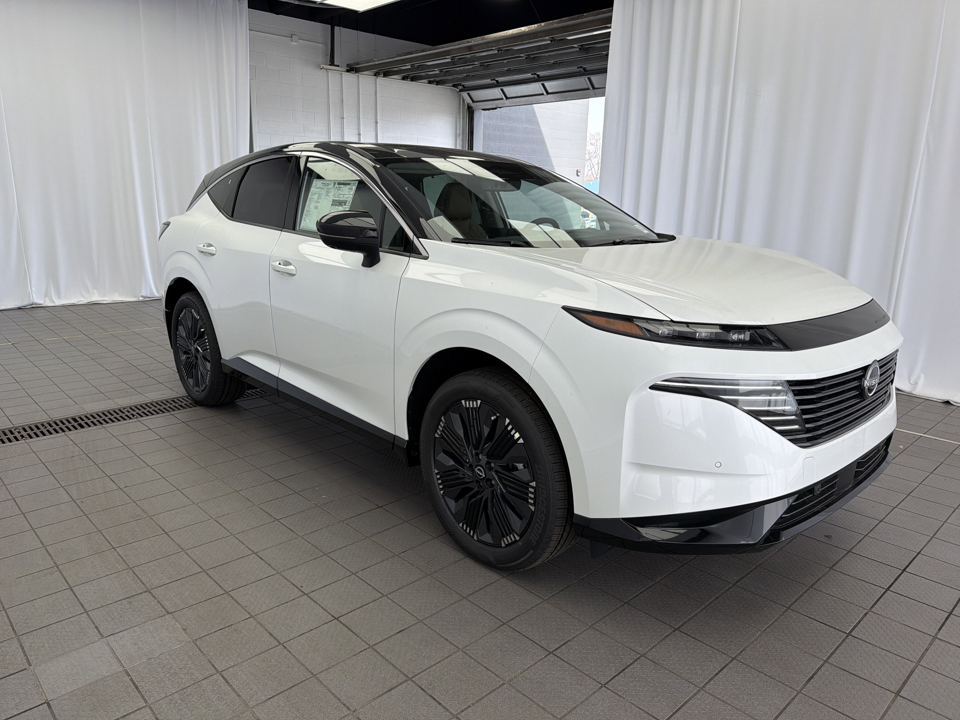 2026 Nissan Murano Platinum