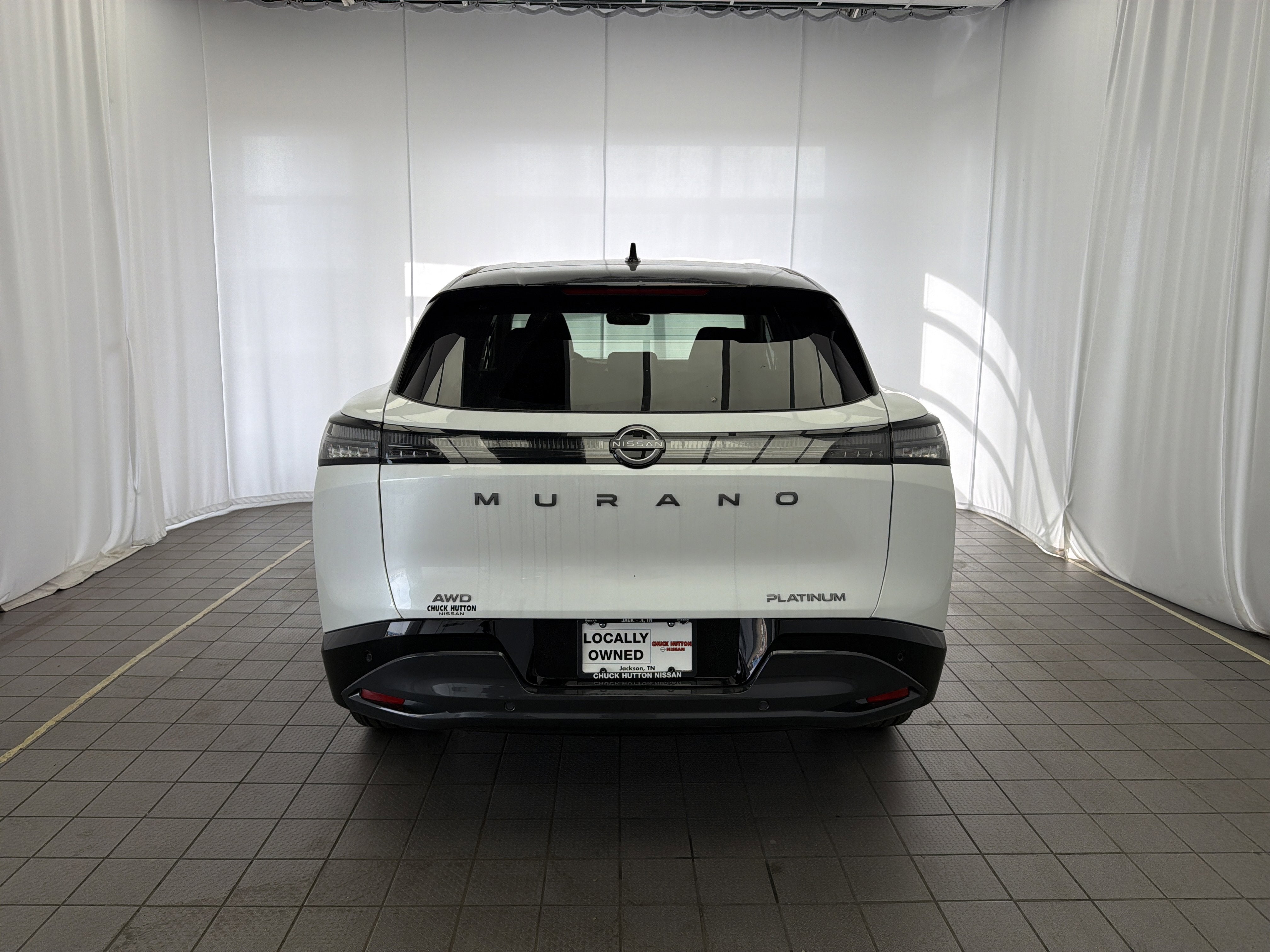 2026 Nissan Murano Platinum