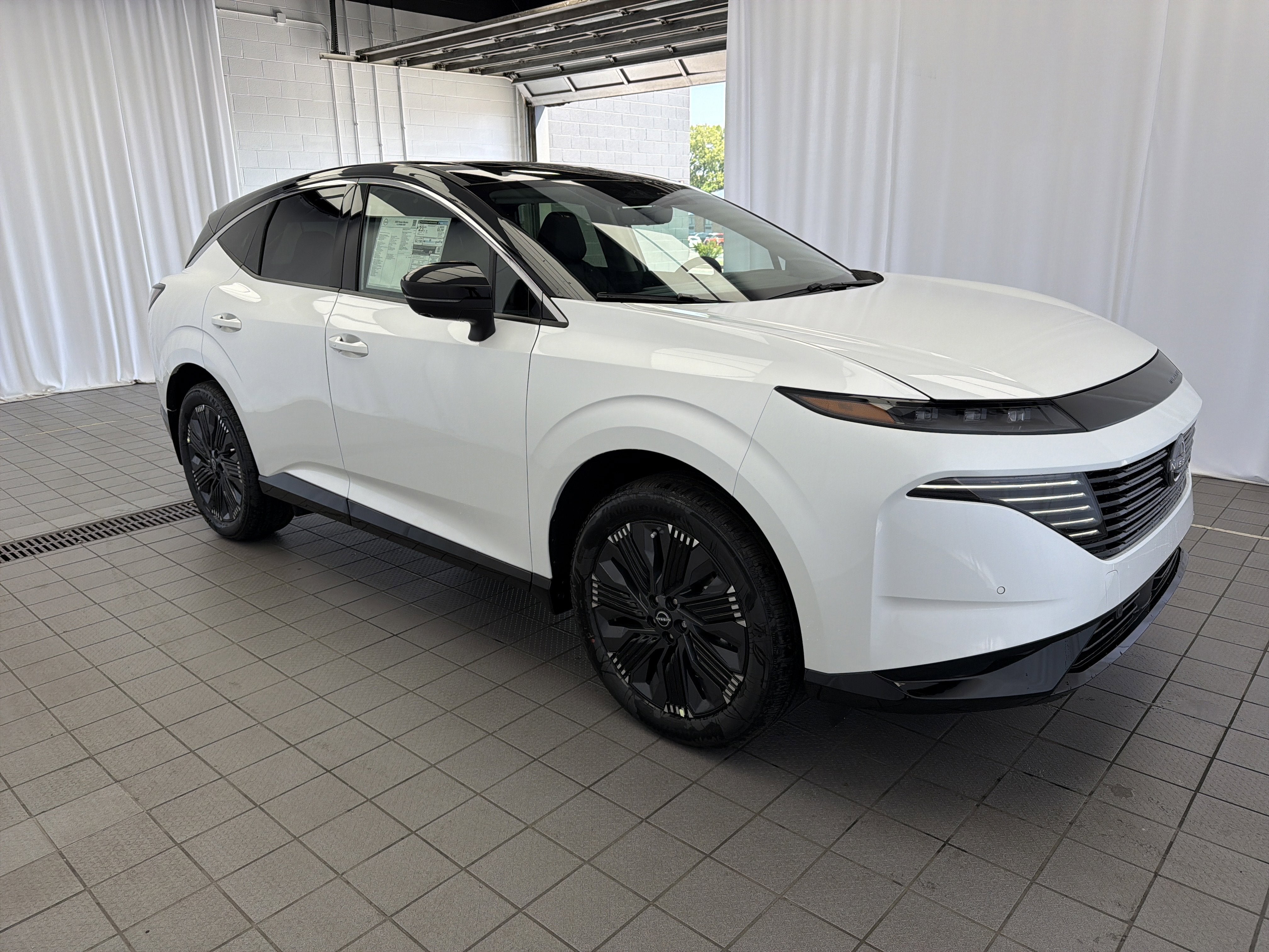 2026 Nissan Murano Platinum