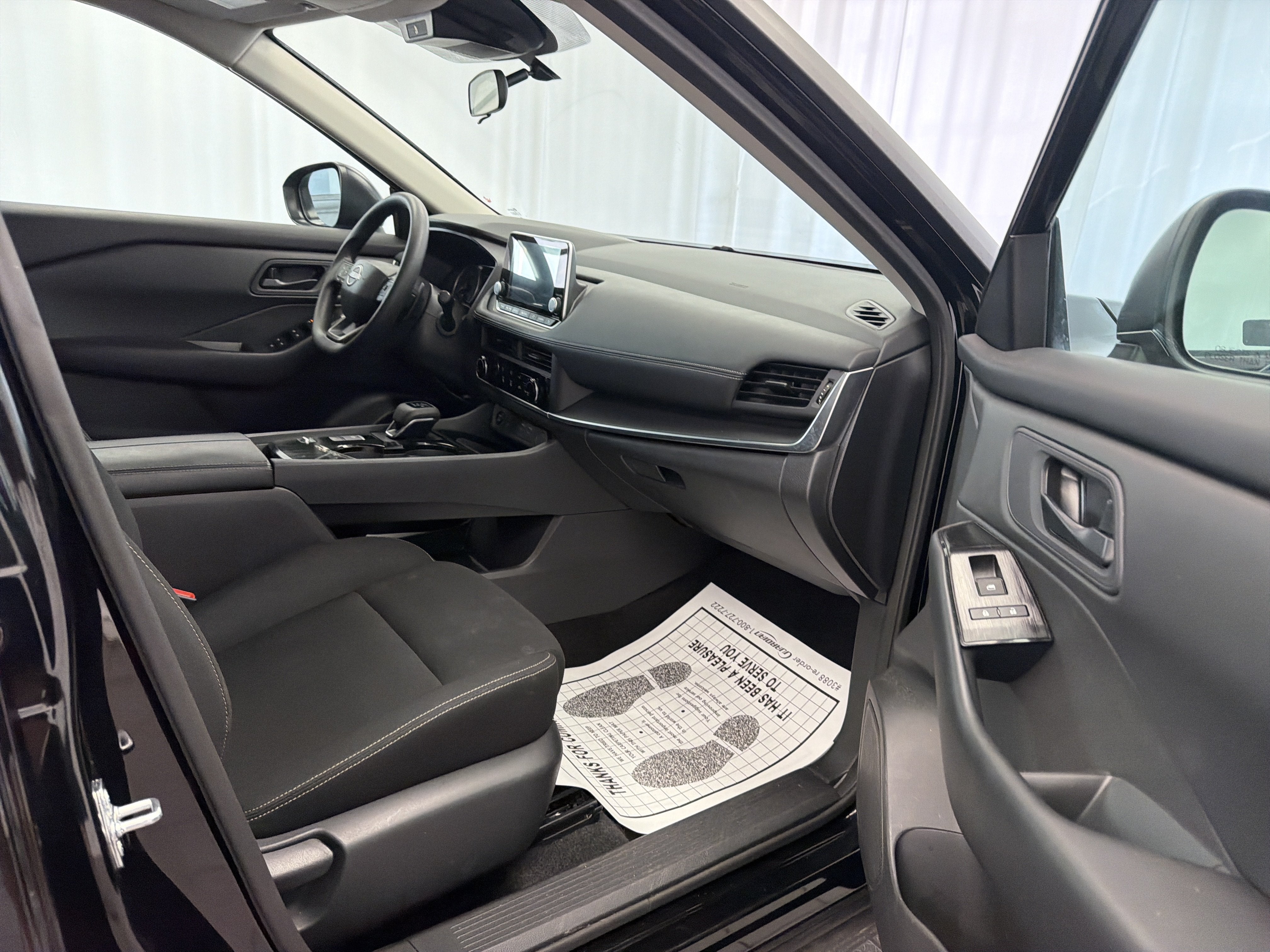 2026 Nissan Rogue S