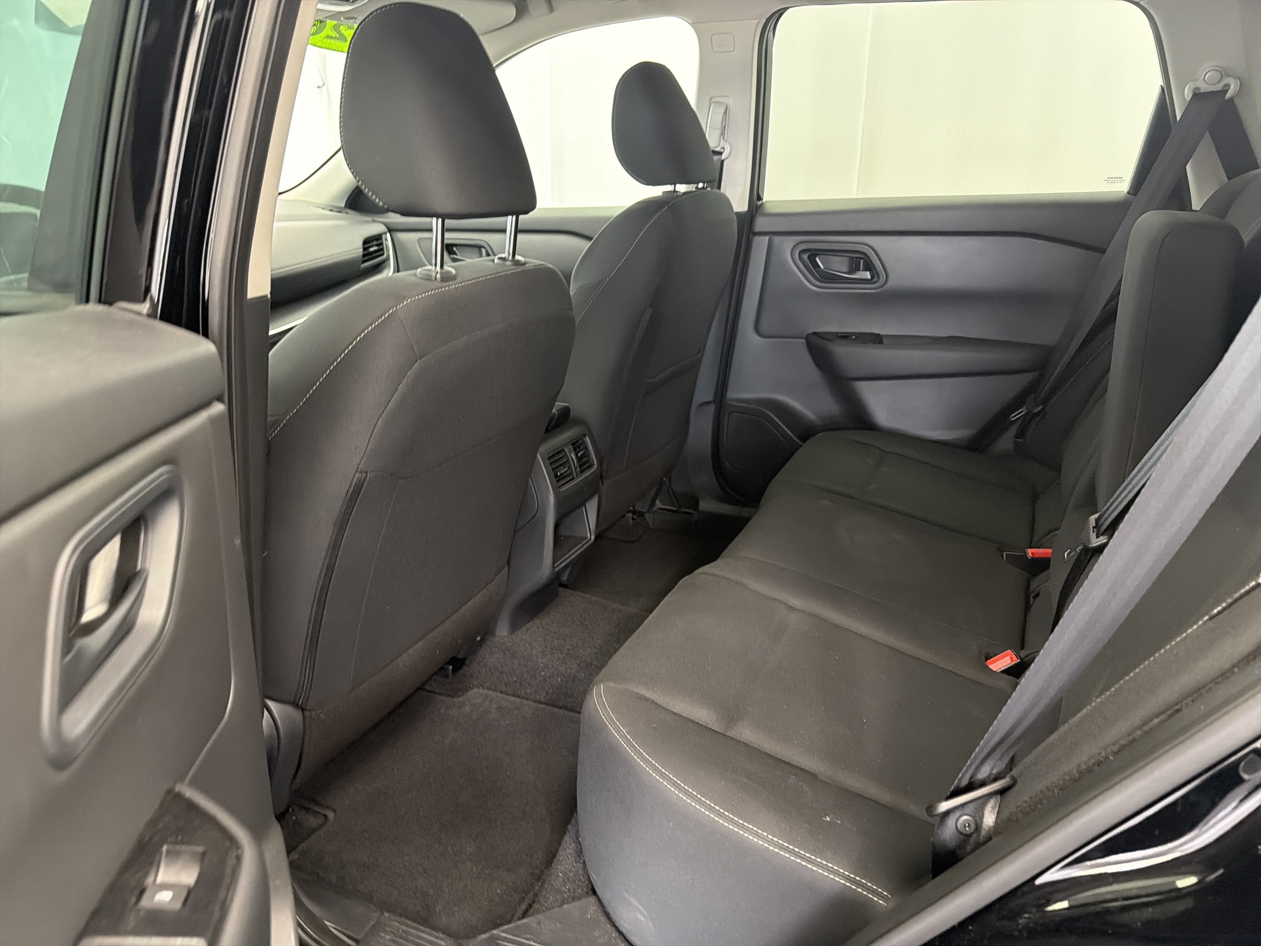 2026 Nissan Rogue S