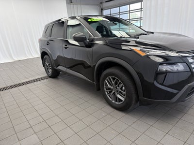 2026 Nissan Rogue S