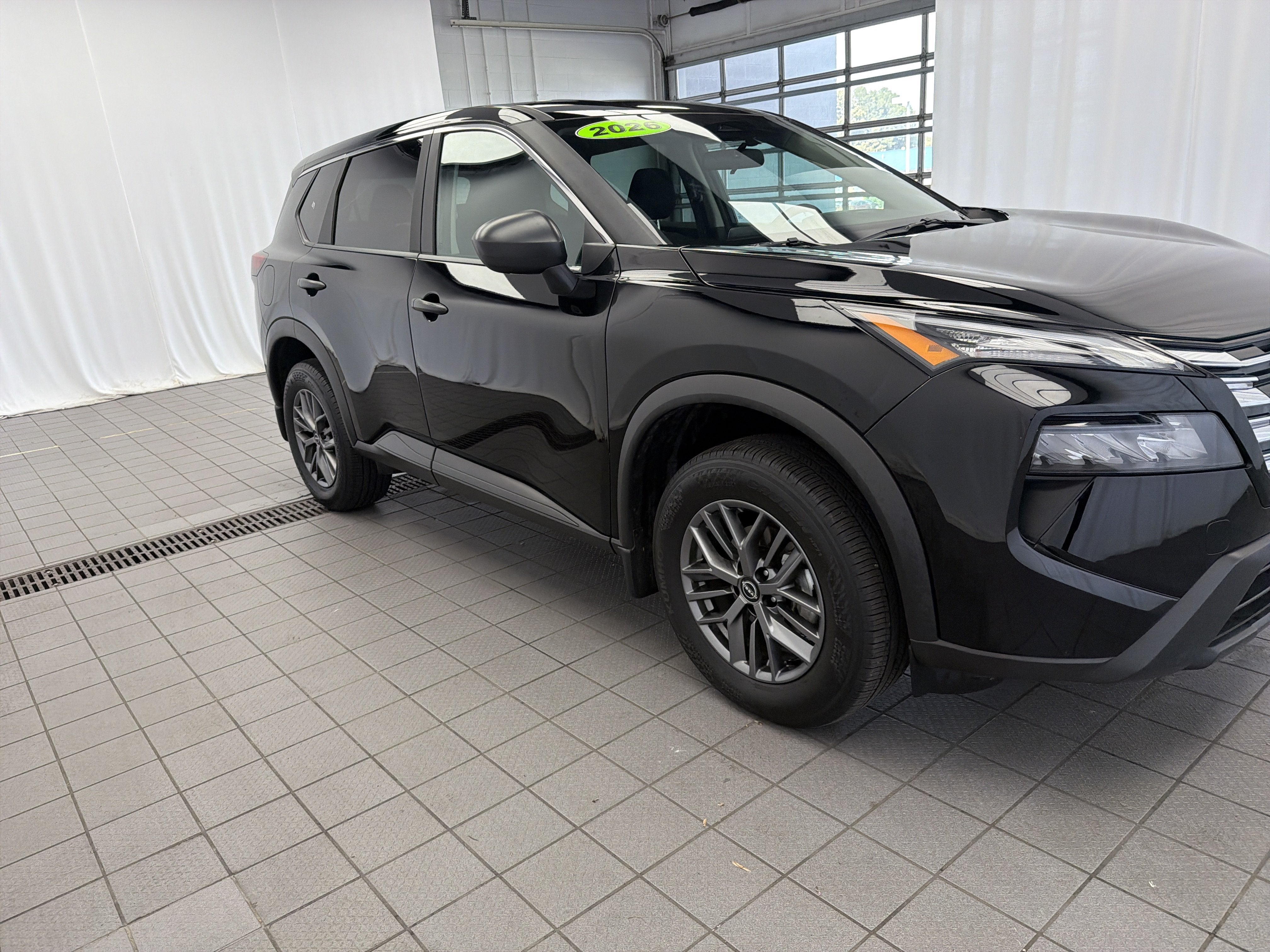 2026 Nissan Rogue S