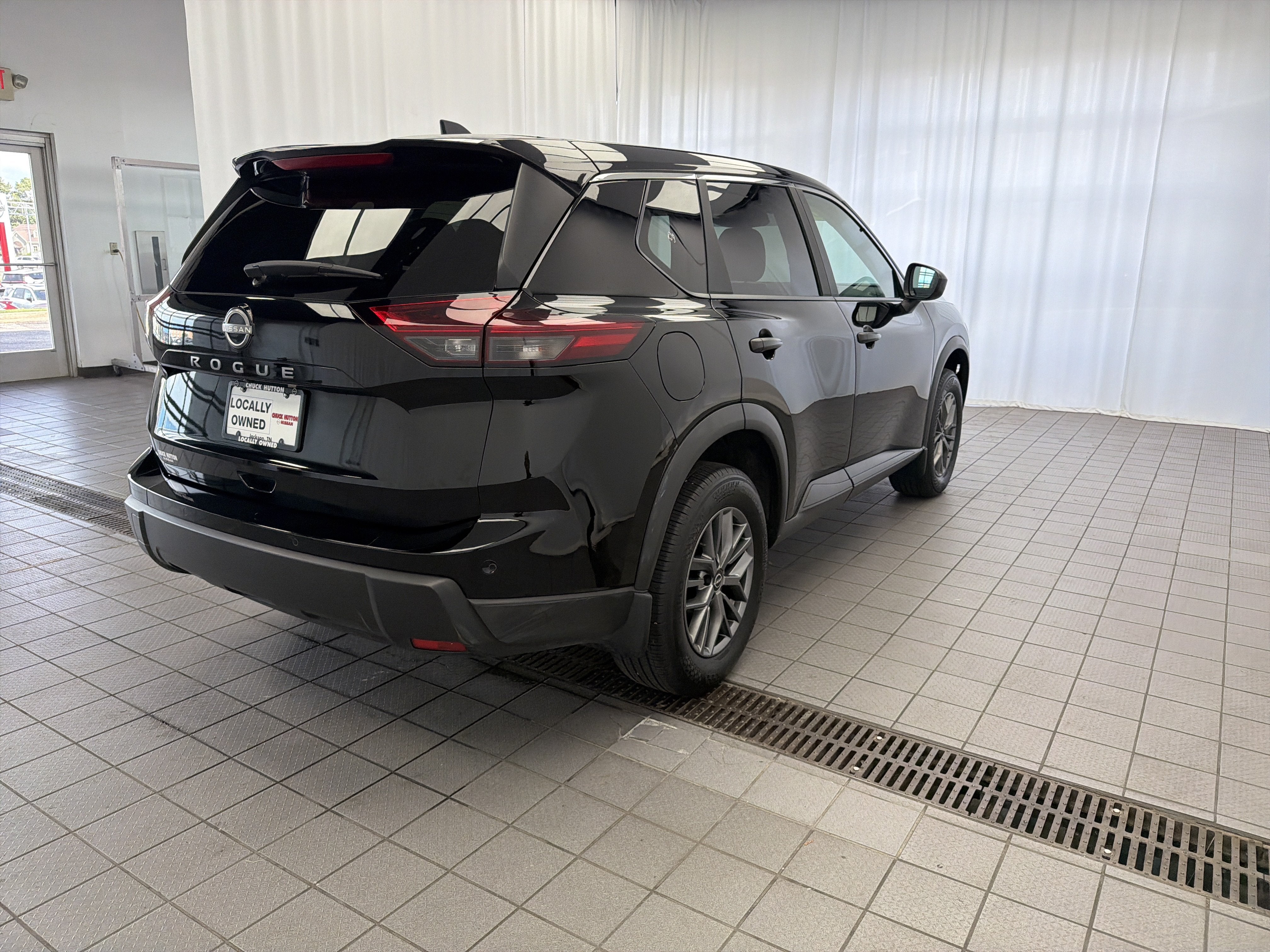 2026 Nissan Rogue S
