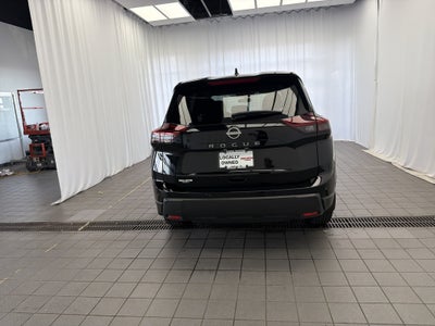 2026 Nissan Rogue S