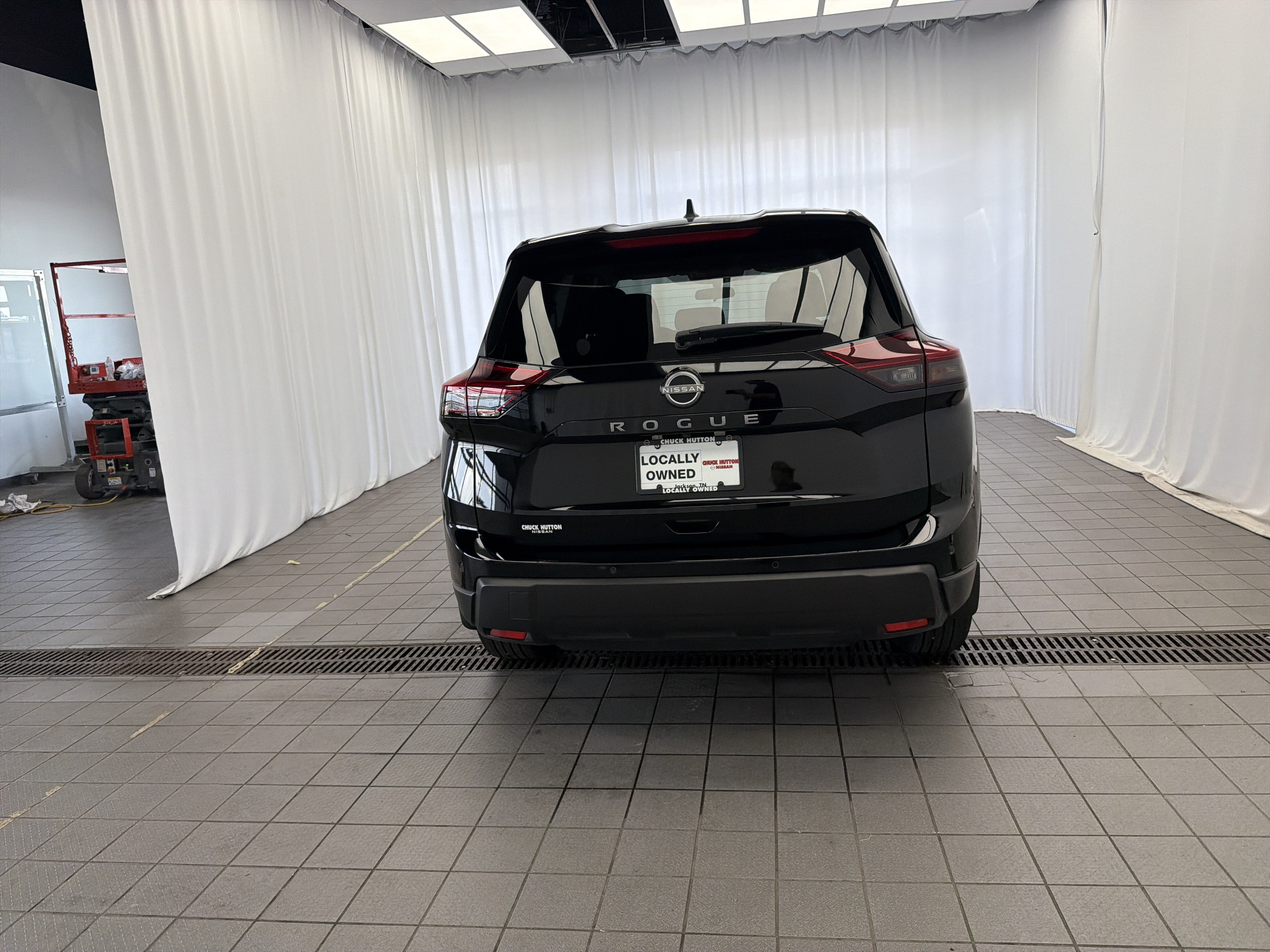 2026 Nissan Rogue S