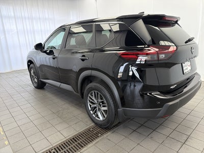 2026 Nissan Rogue S